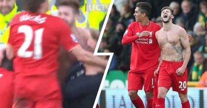Absolute thriller: Remembering Liverpool's epic 5-4 win over Norwich before opening day clash (video)