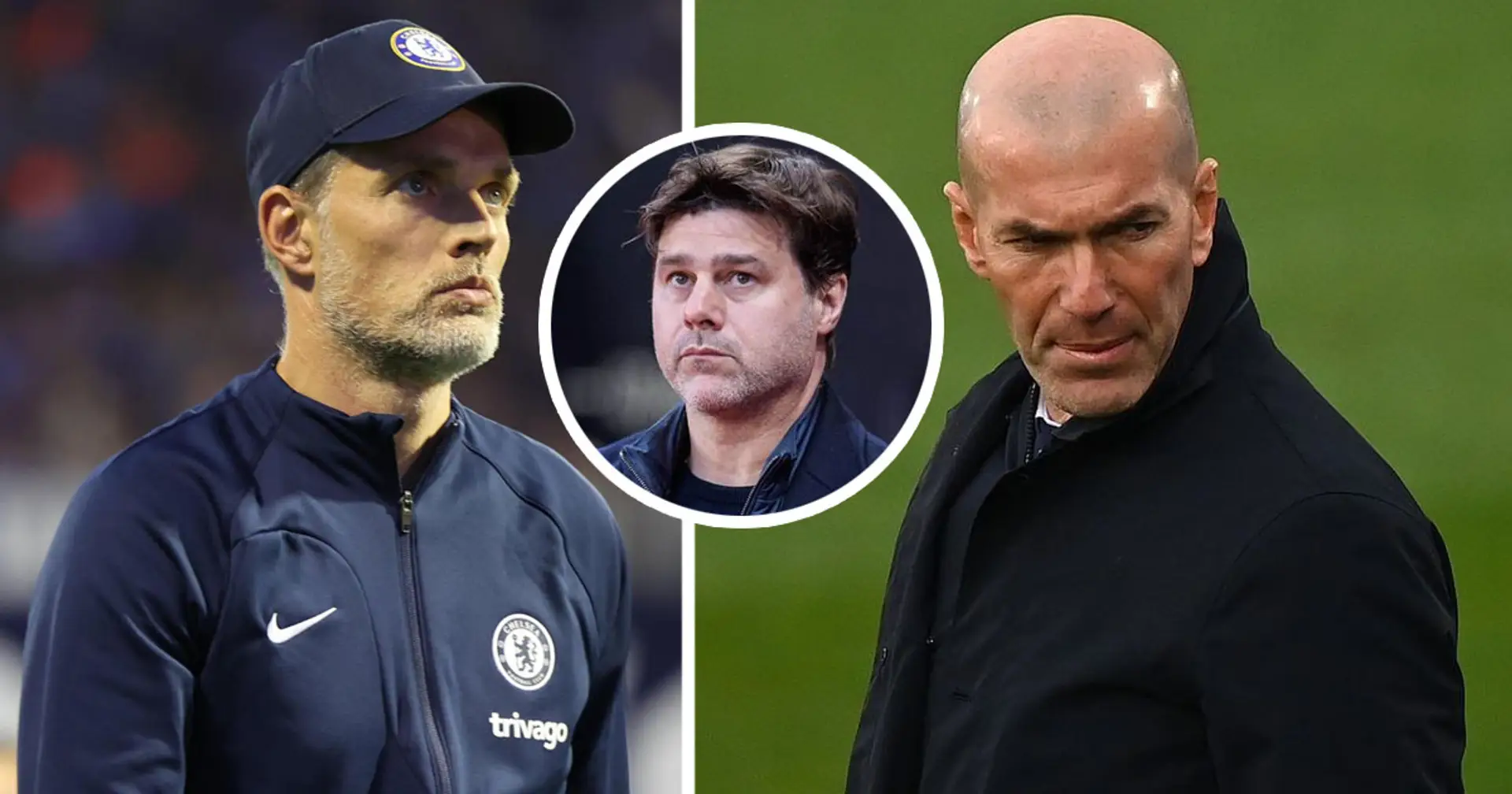 5 Trainer, die zur Verfügung stehen, wenn Real Madrid Ancelotti entlässt
