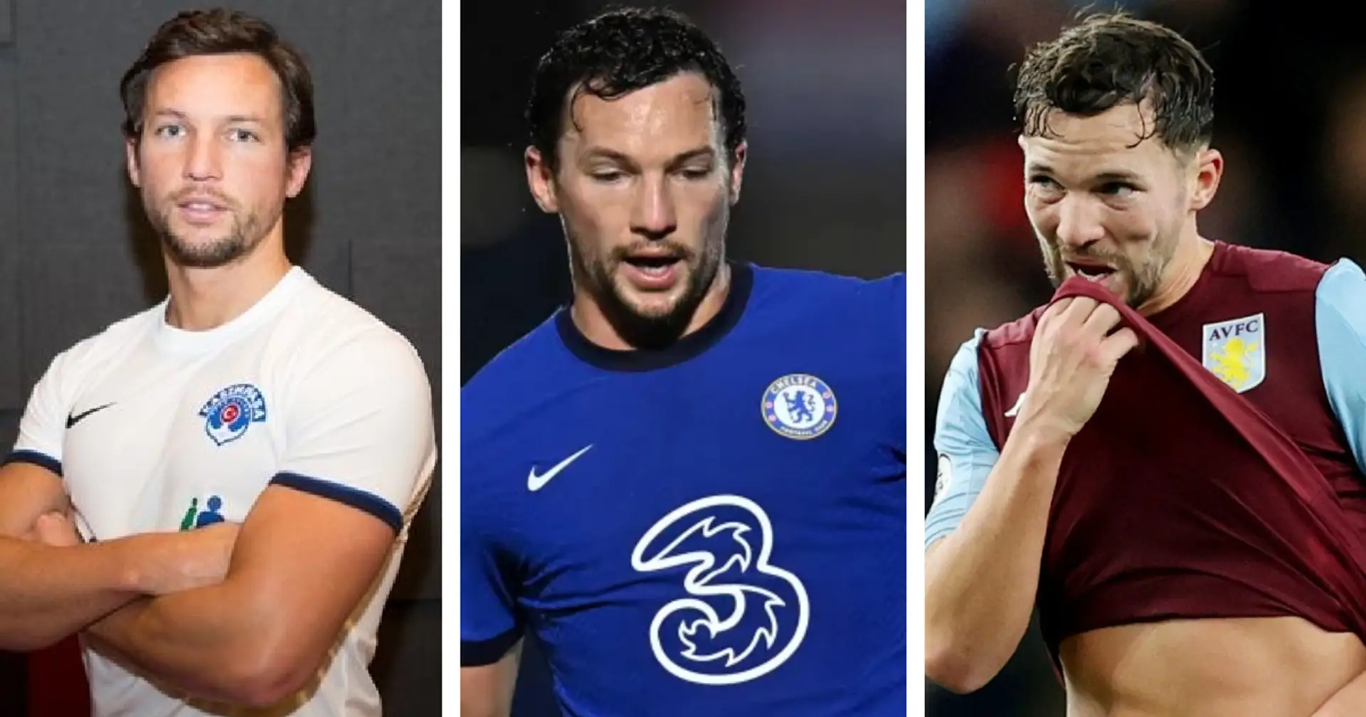 Insane Danny Drinkwater stat shows how much Chelsea midfielder has struggled in recent years 