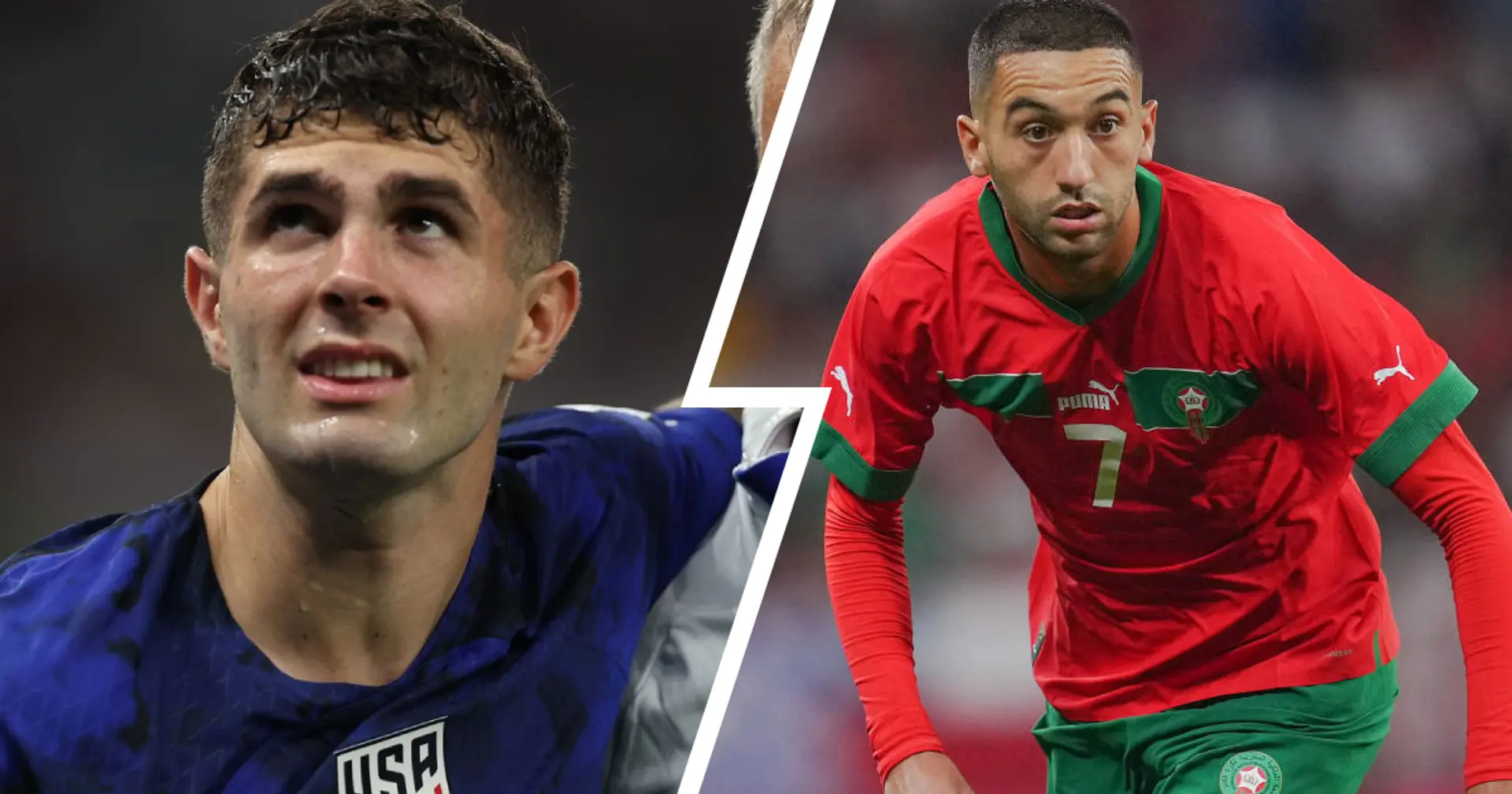 6 Chelsea players who have progressed to World Cup knockout – 4 more hoping to join them today