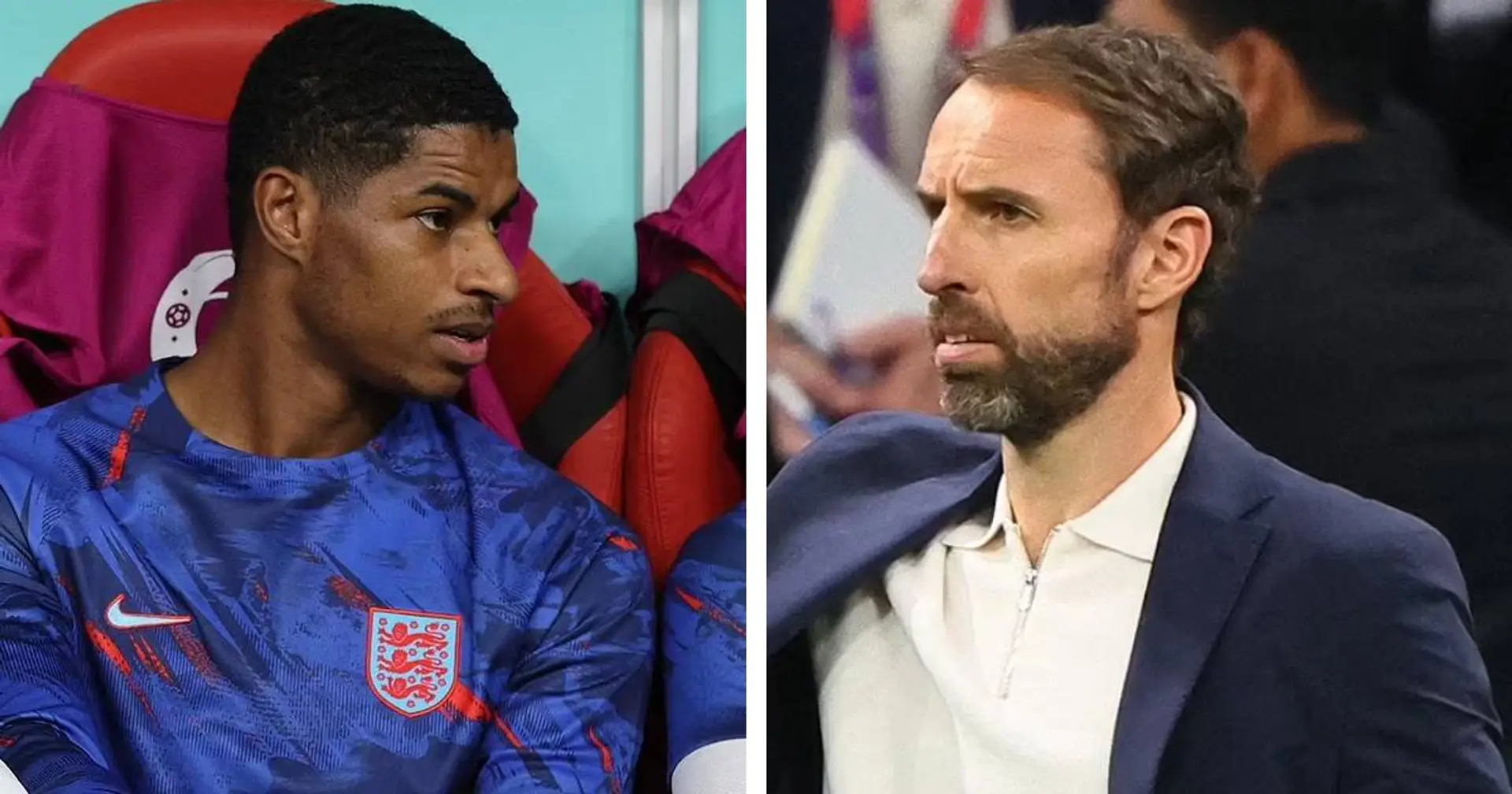 Why Marcus Rashford was benched for England against Belgium — explained