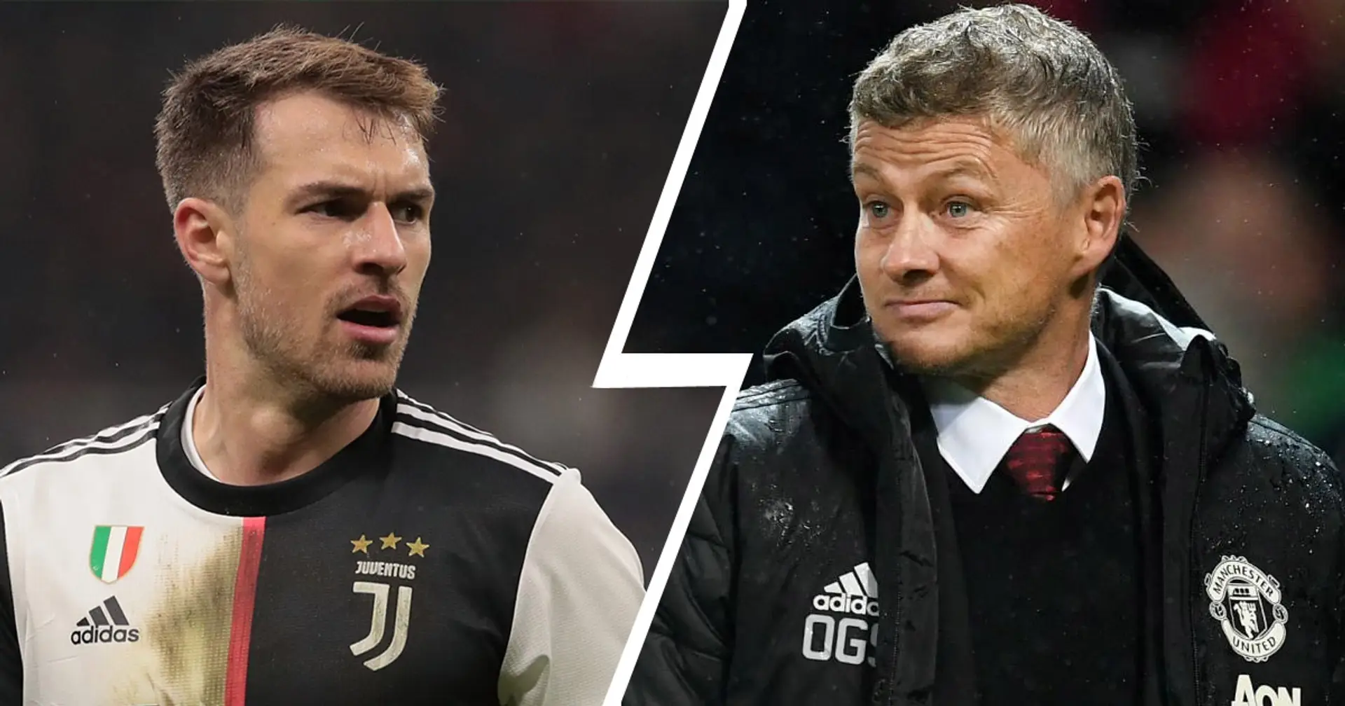 Ramsey-to-United rumours gain traction as Juventus reportedly willing to use Aaron as a bargaining chip to get Pogba