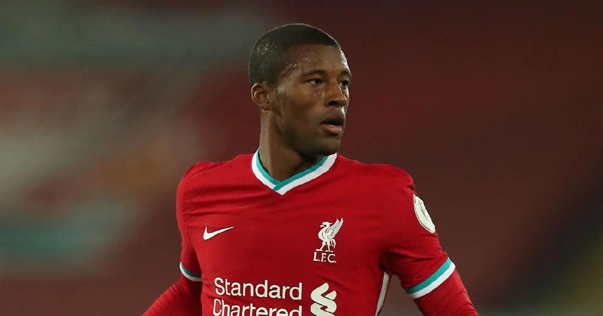 4 pros and 2 cons of offering Wijnaldum a new contract
