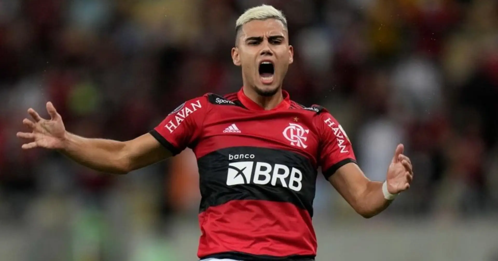 Flamengo talks over Andreas Pereira 'collapse' & 3 more under-radar stories at Man United today