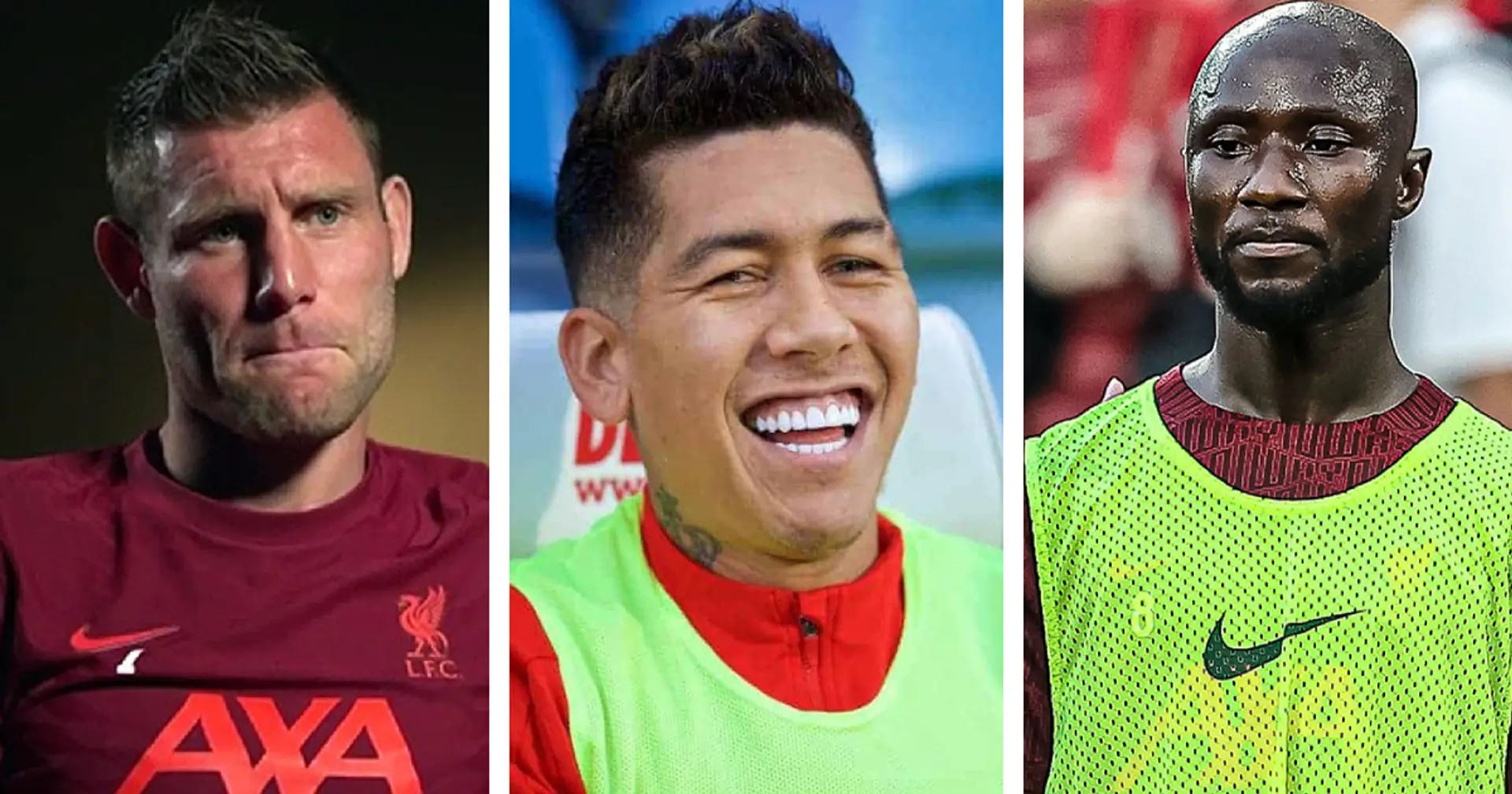 6 Liverpool players that could leave as free agents in summer: contract round-up