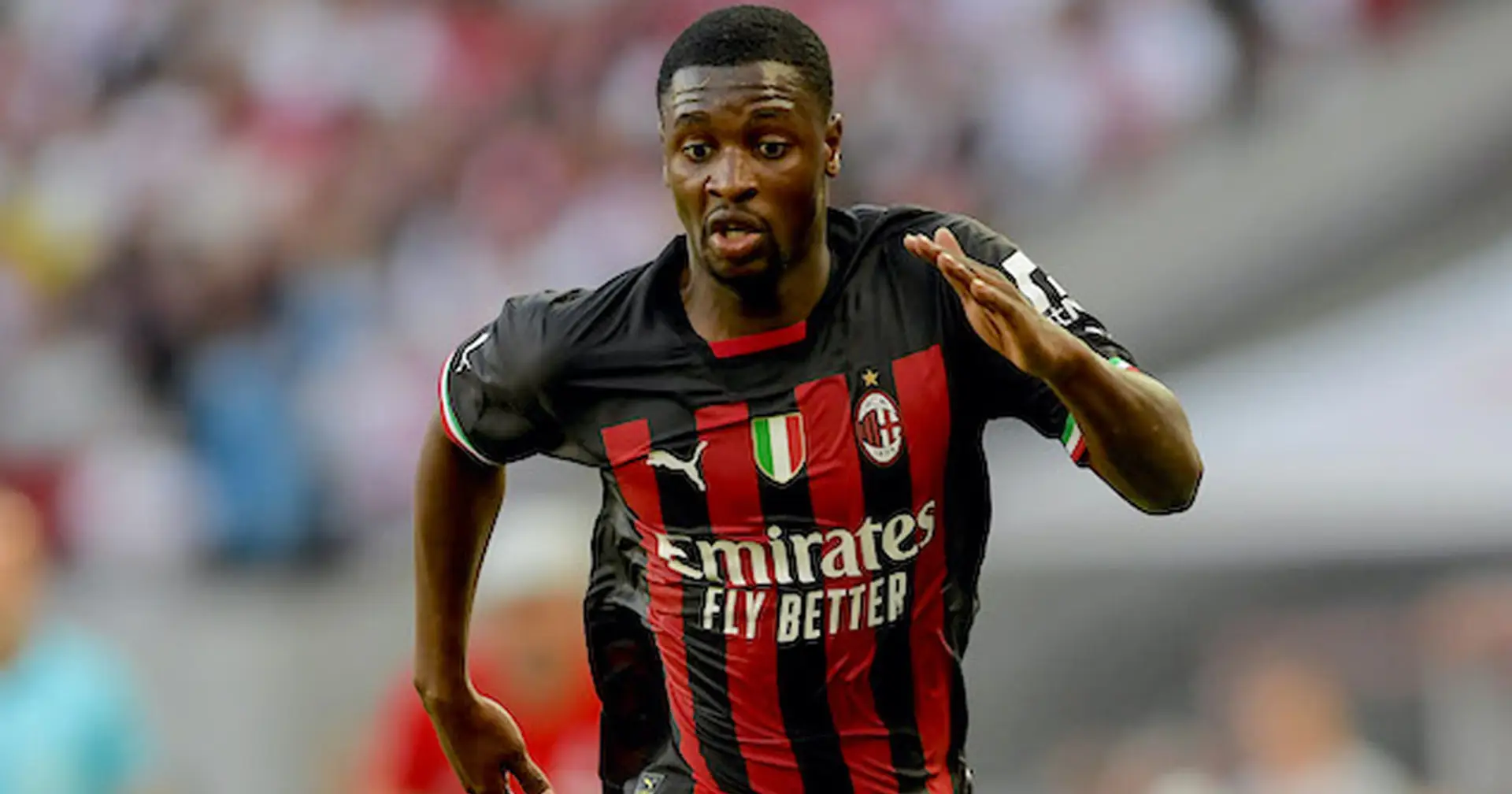 Ballo-Touré lascerà il Milan in estate: i rossoneri hanno fissato il prezzo per cedere l'esterno