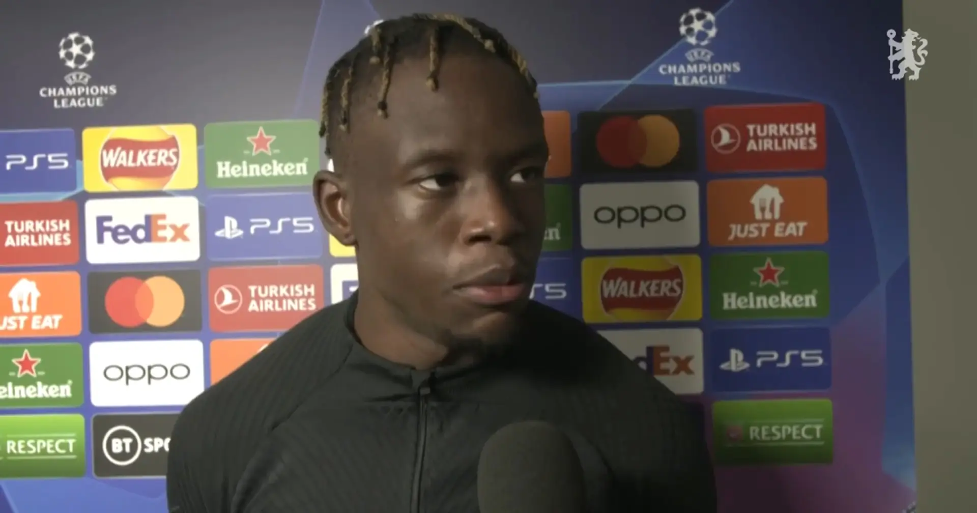 'I left Juventus to play': Denis Zakaria hints at frustrations over playing time after Chelsea debut
