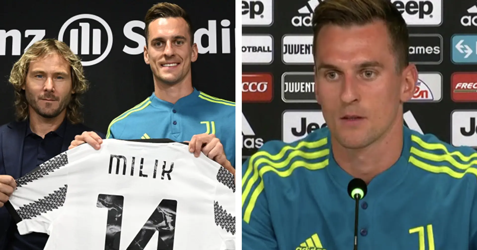 "Ho sempre sognato un Top club": Milik svela il motivo per cui non è arrivato alla Juventus nel 2020 dal Napoli