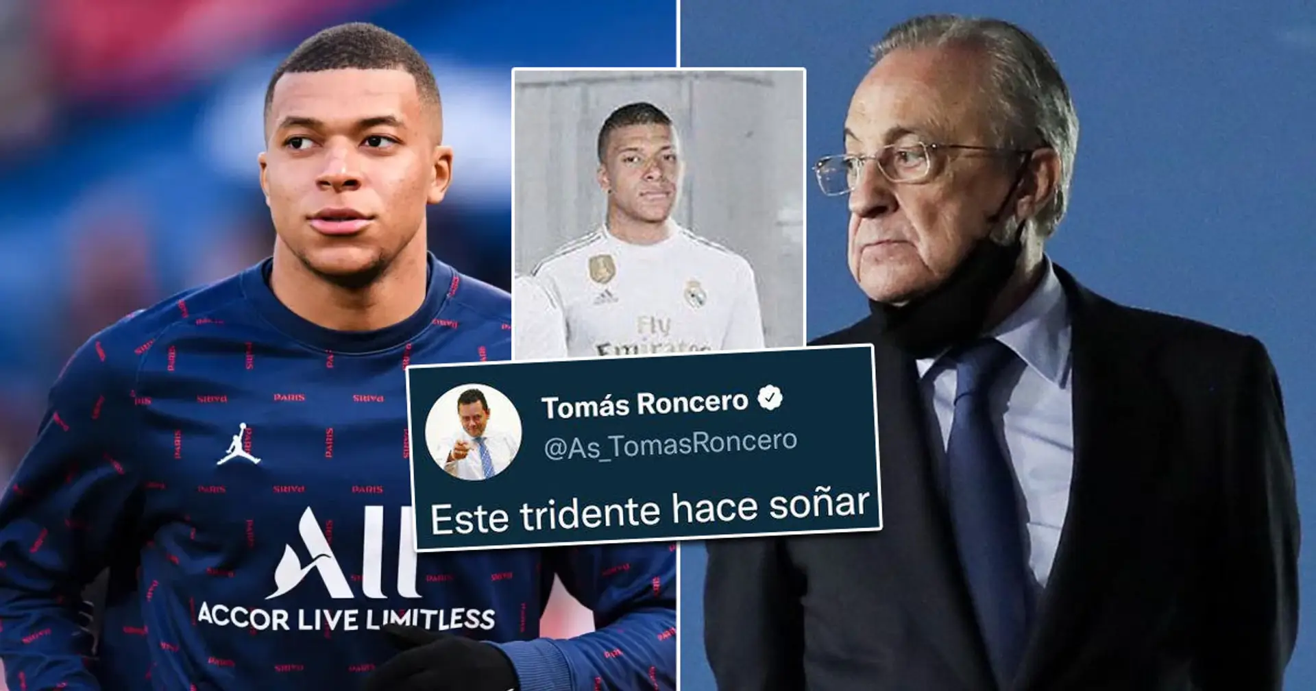 Ein Journalist sagte 2019 Real Madrids Angriffs-Trio voraus – er lag bei allen drei Spielern falsch