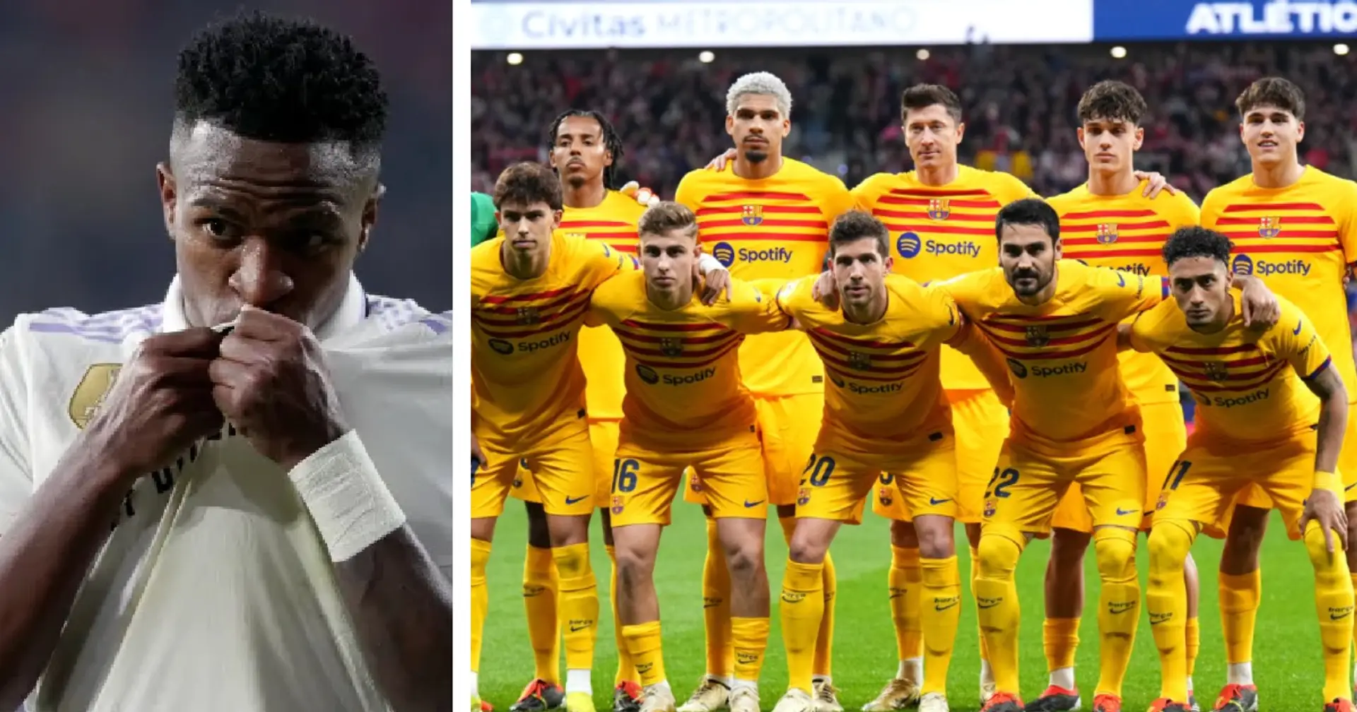 Hat Barça das Anti-Rassismus-Trikot wegen Vinicius ignoriert? Wir antworten  