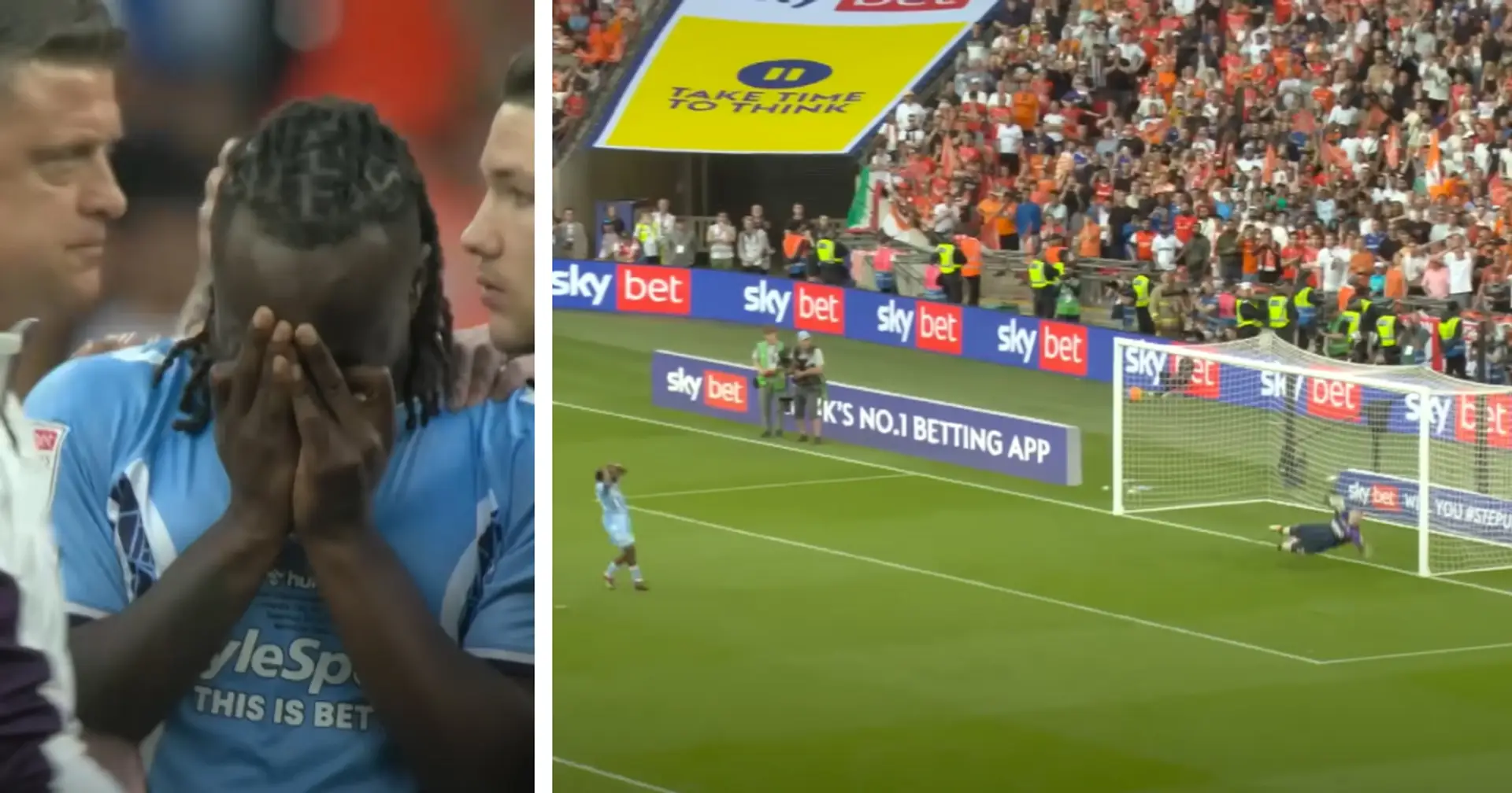 Fankaty Dabo victim of racist abuse after missing penalty in world's richest game of football