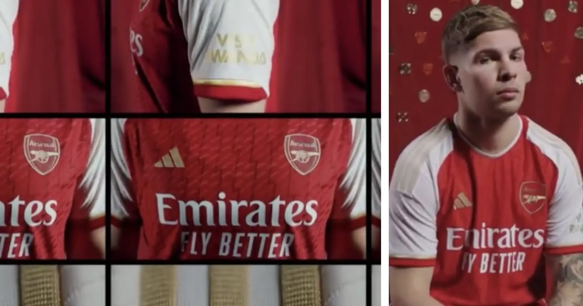 Leaked video hints at Arsenal's plan for Emile Smith Rowe next season