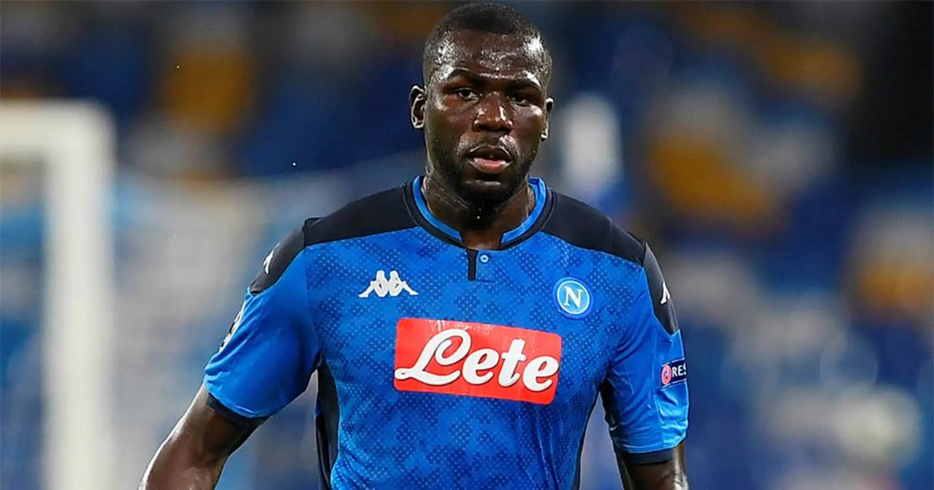 'It bothers me to be linked, every day, to this or that European club': EPL target Kalidou Koulibaly rules out Napoli exit
