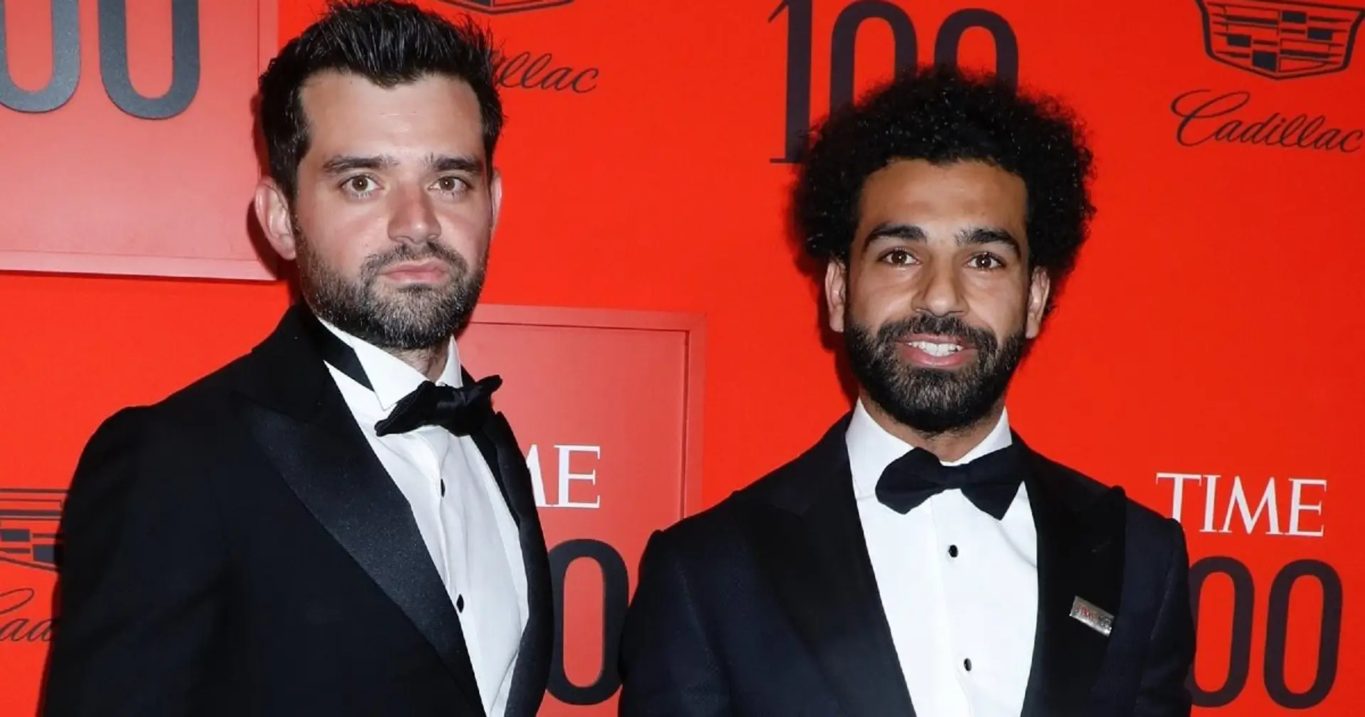 Salah's agent responds to report claiming Mo 'open to leaving' Liverpool — but there's one weird thing about it