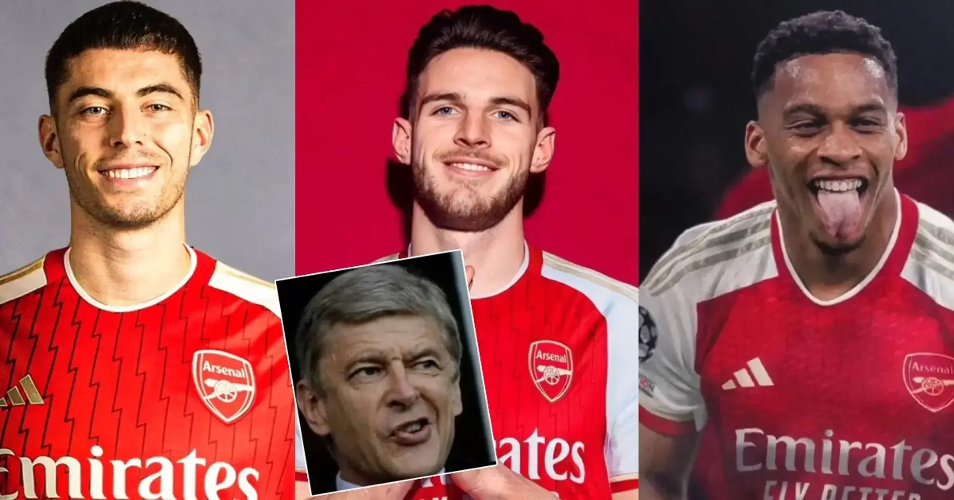 💥 "Ich musste ohne Geld auskommen": Arsene Wenger bewertete die hochkarätigen Transfers von Arsenal