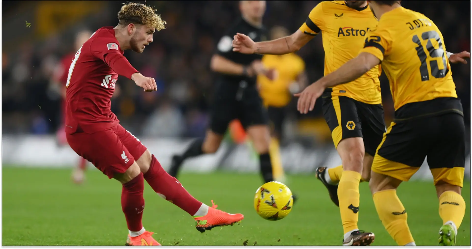 Bajcetic, Elliott 9: Rating Liverpool players in Wolves win