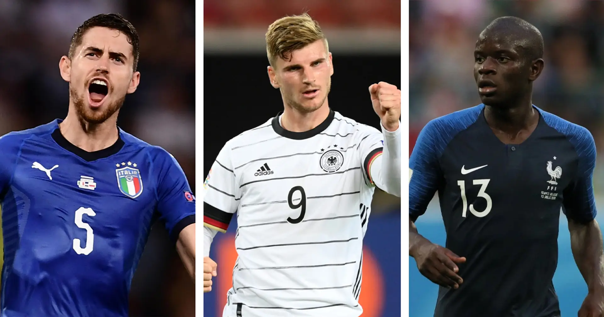 17 Chelsea players can play at Euro 2020: full list and when they can face each other
