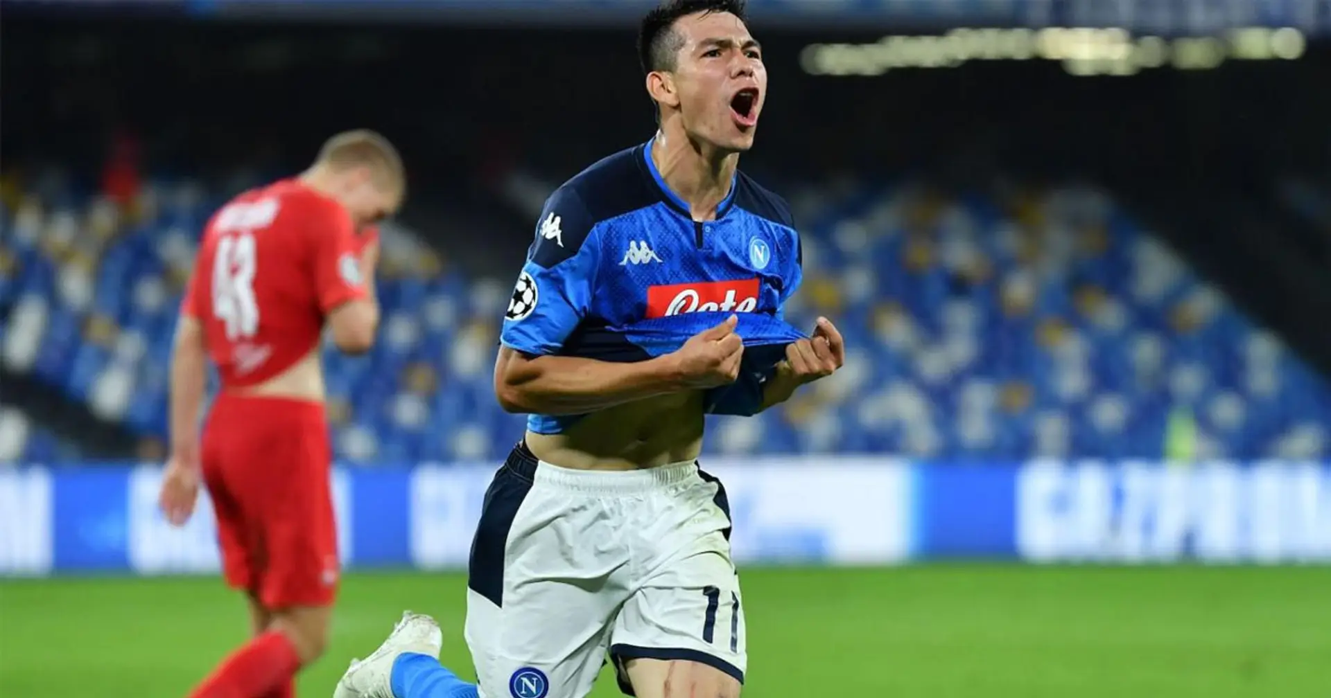 Farebbe bene il Napoli a cedere Lozano in prestito? La risposta è SI per 4 motivi