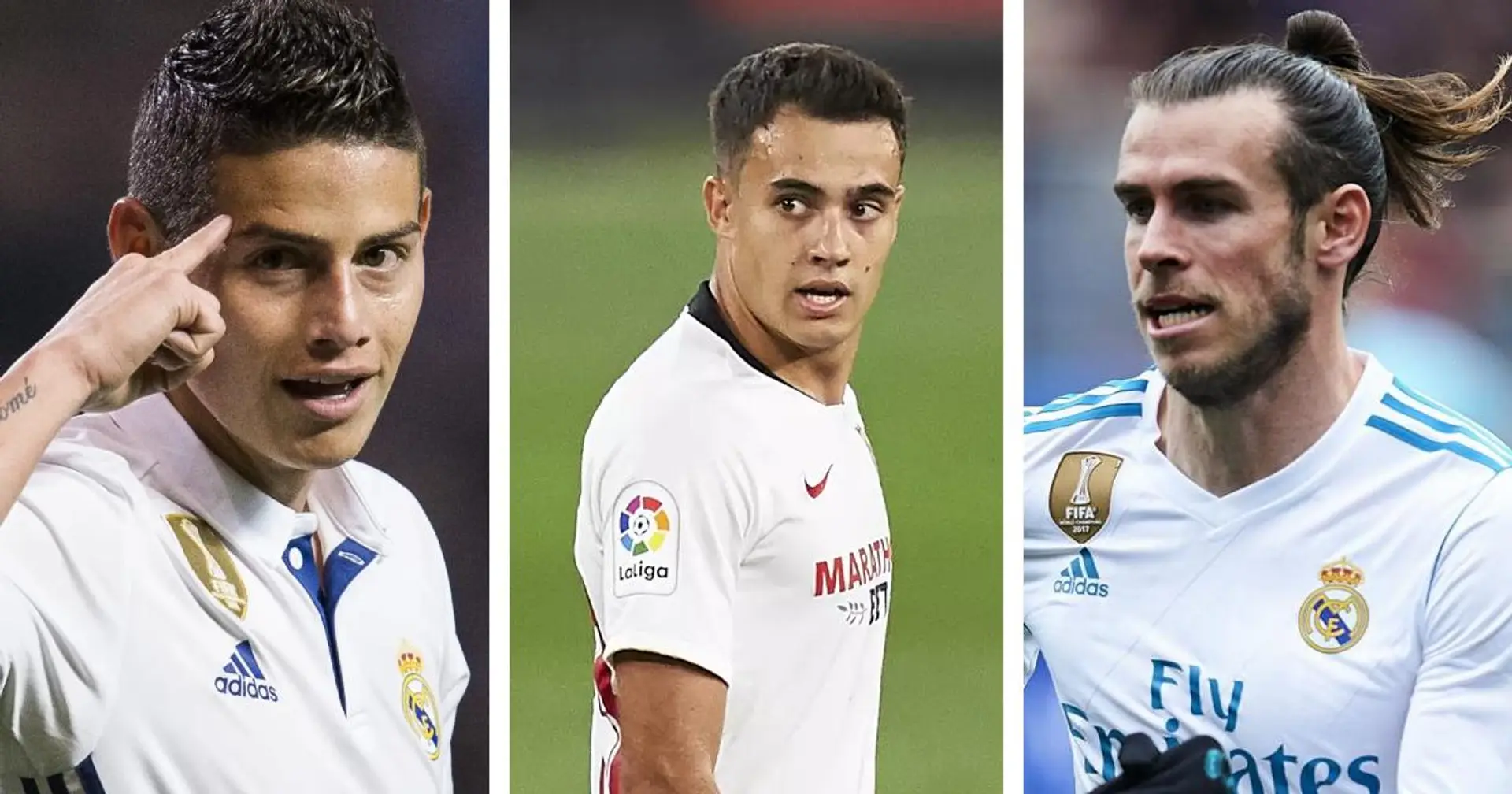 Tour d'horizon des transferts: 5 joueurs qui devraient quitter Madrid cet été et les frais éventuels