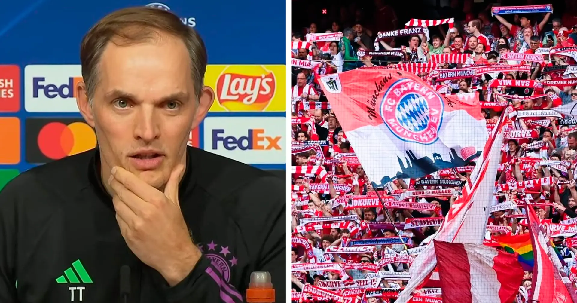"Wir brauchen absolute Top-Atmosphäre": Tuchel richtet eine direkte Botschaft an die Bayern-Fans