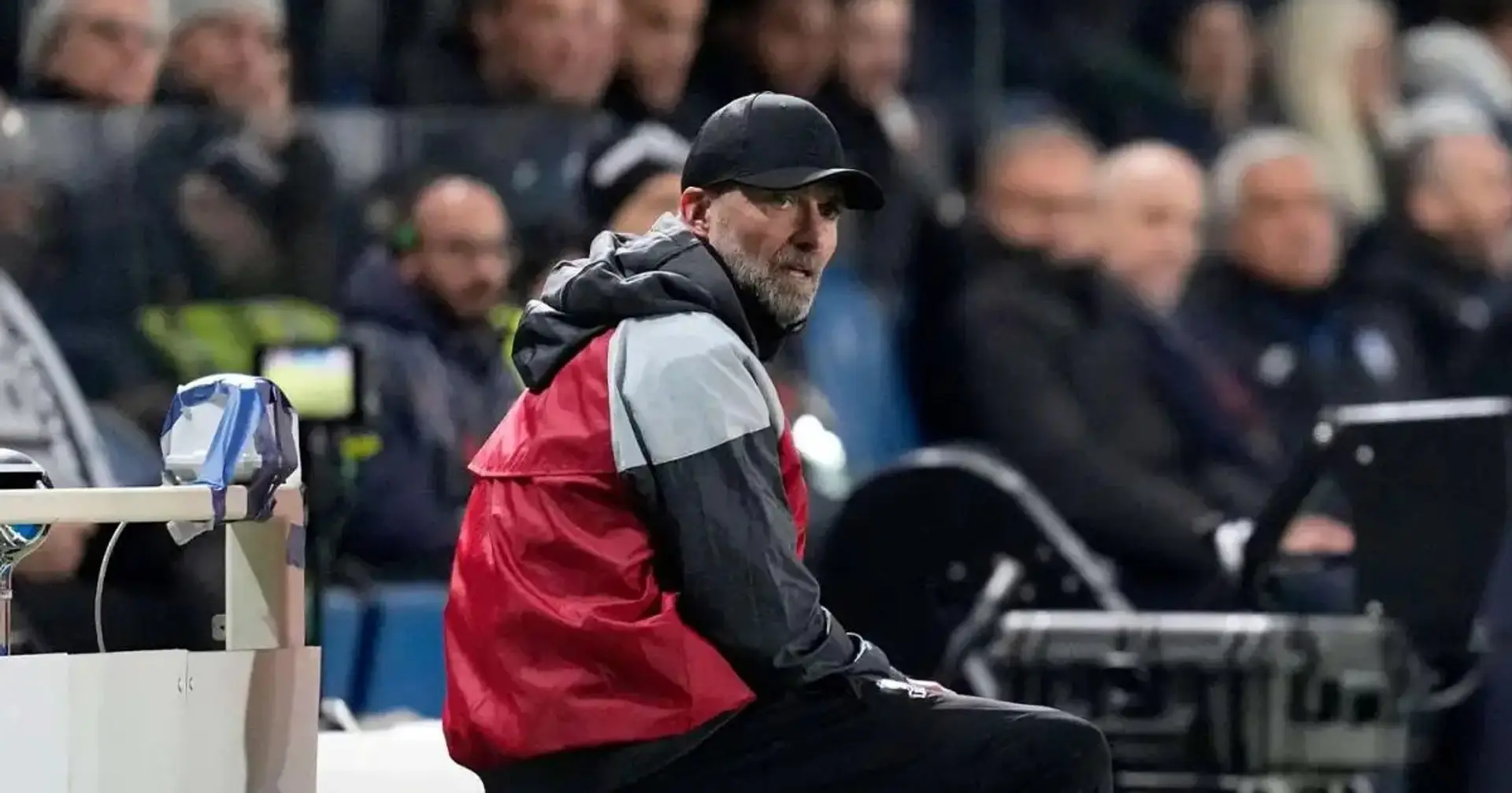 'We did not lose the tie tonight, we lost it at home': Klopp admits Atalanta deserved to go through to Europa semi-final