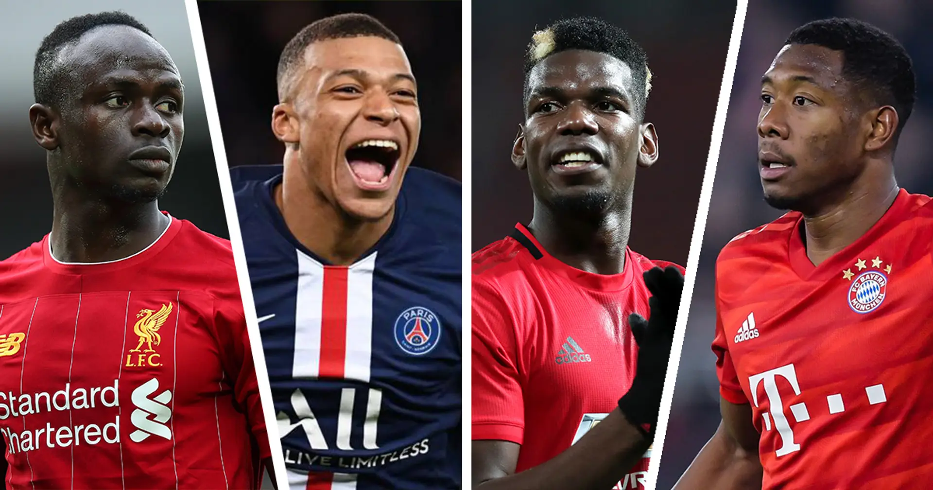 Real Madrid's updated transfer round-up – with Mbappe, Haaland and 9 other potential INs