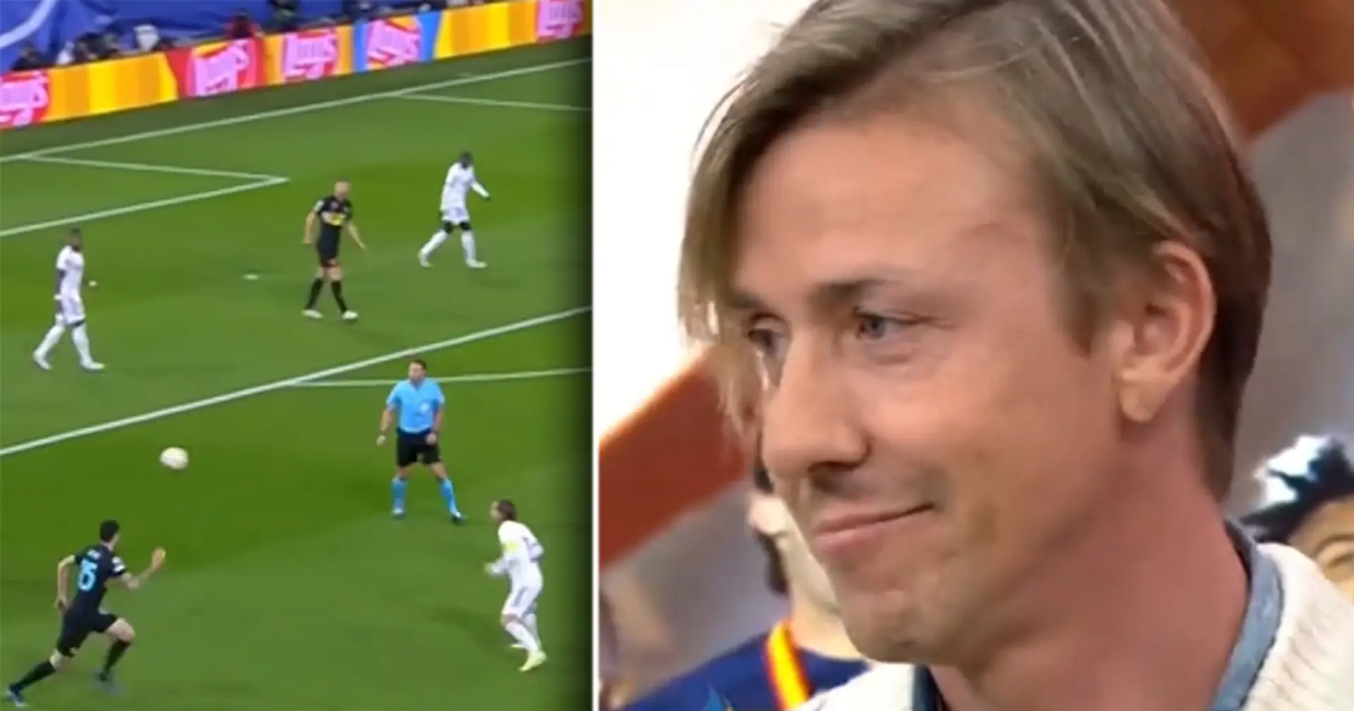 Guti claims Real Madrid 'no longer need' one club legend in the squad, not Carvajal
