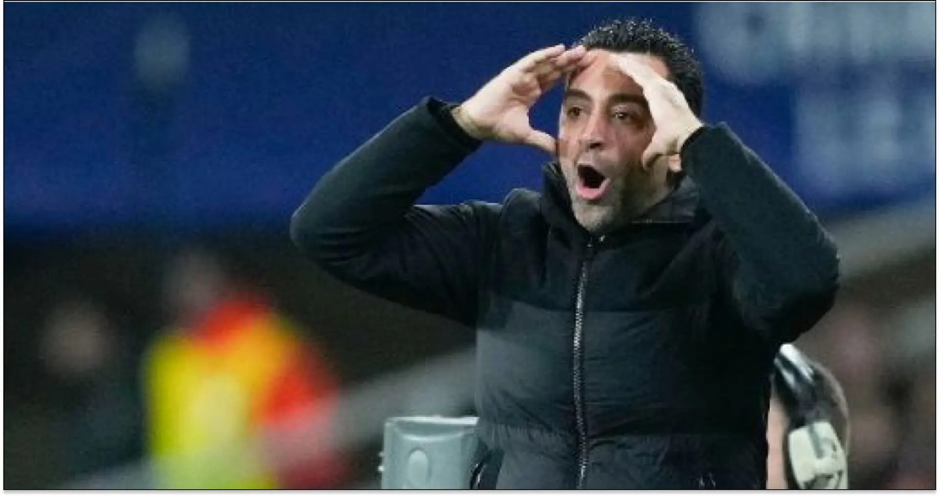 'Criminal': Fan slams Xavi for 'reducing' one player to 'mere spectator'