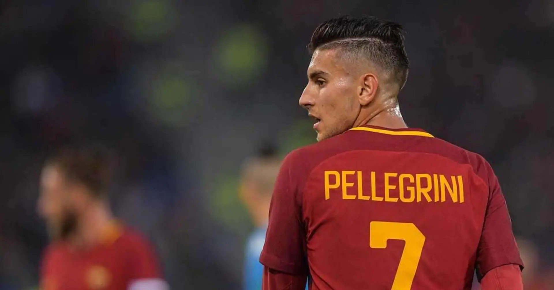 La Roma pousse Pellegrini vers la sortie, le joueur ne voudrait pas quitter son club pour le PSG 