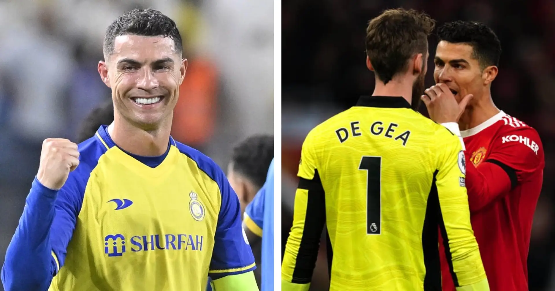 Tin chuyển nhượng trưa 25/7: De Gea tái hợp Ronaldo tại Al Nassr; Vụ Manchester United đổi chủ đổ bể