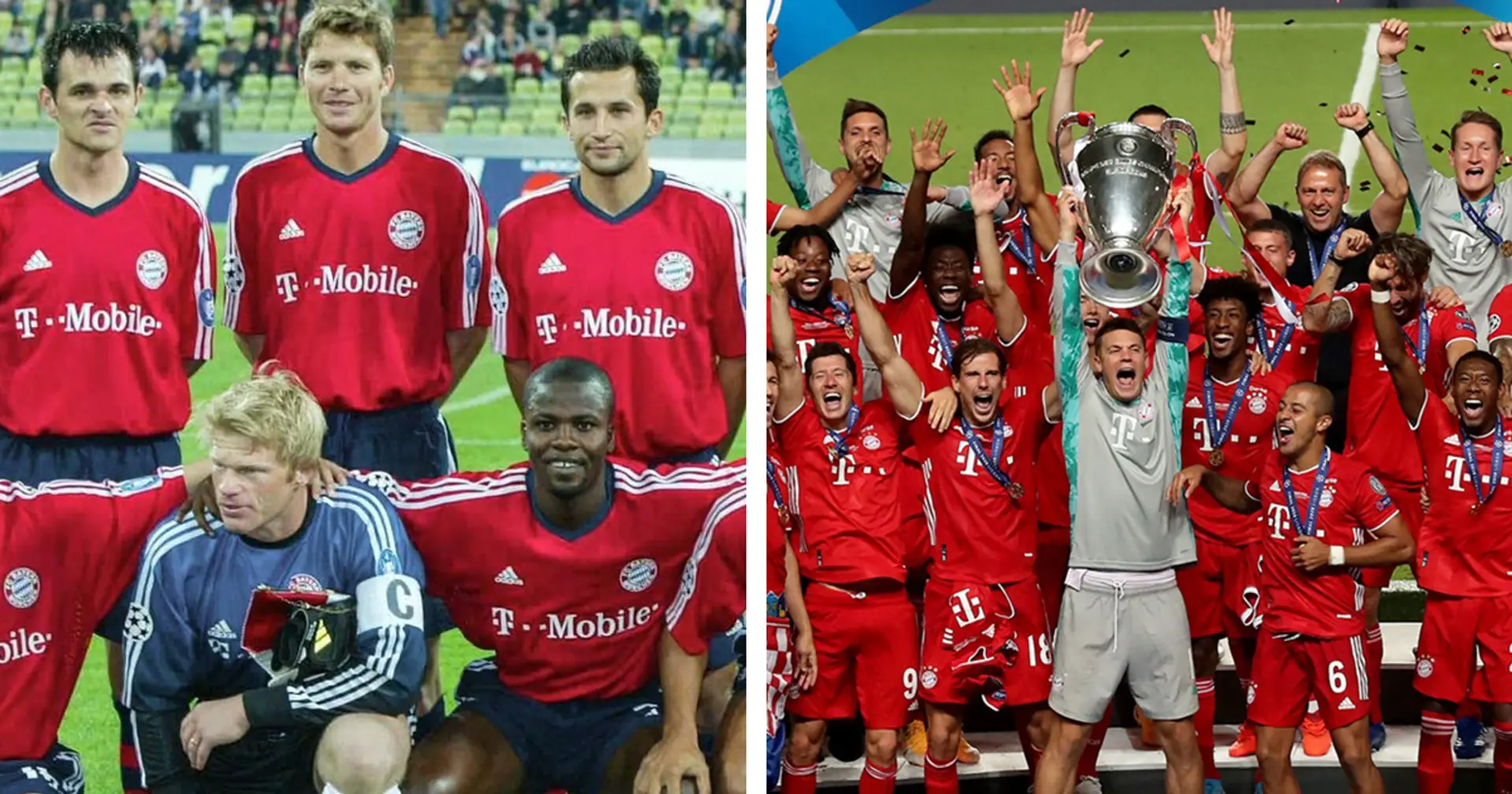 Keine einzige Niederlage seit 2003: Setzt Bayern seine perfekte Serie in CL-Auftaktspielen fort?
