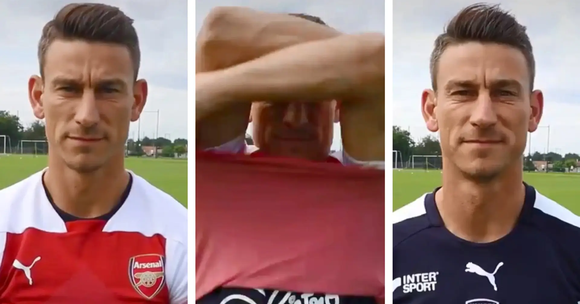 Laurent Koscielny: I want to apologise for my Bordeaux announcement video to Arsenal fans