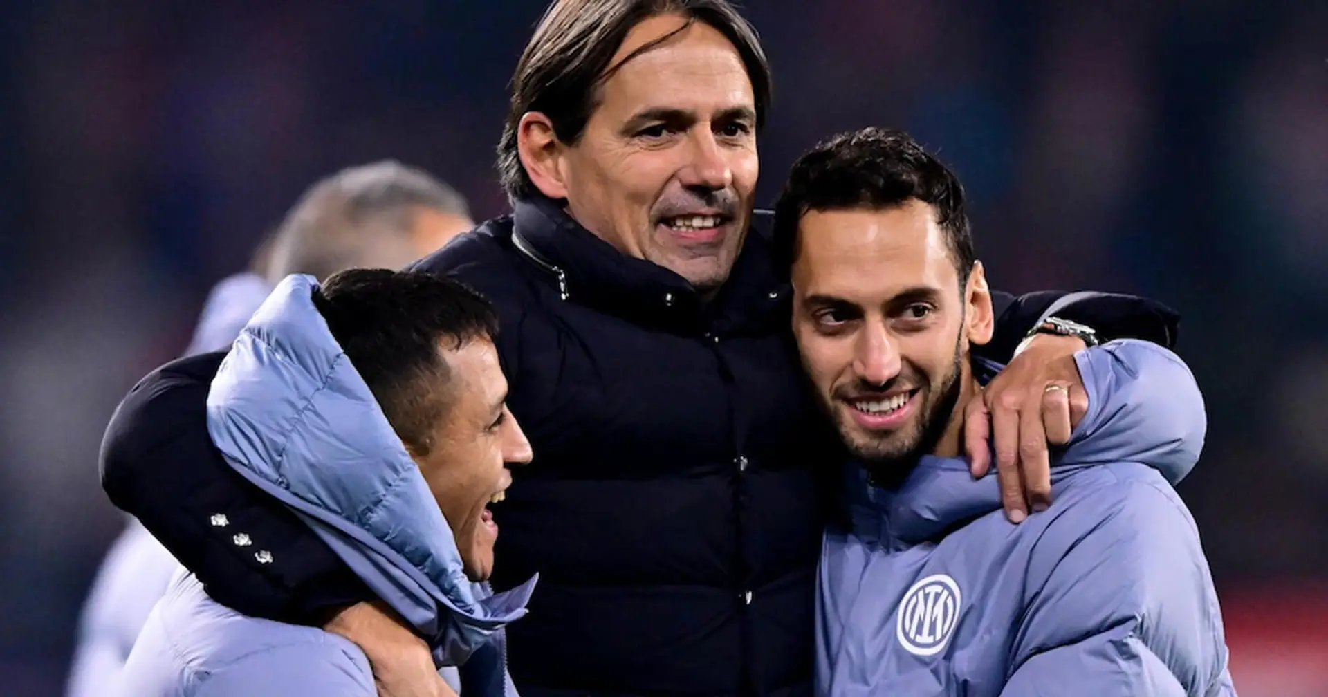 Vittoria fondamentale, sforzo minimo: il lavoro di Inzaghi paga, c'è una differenza dall'Inter 2022/23