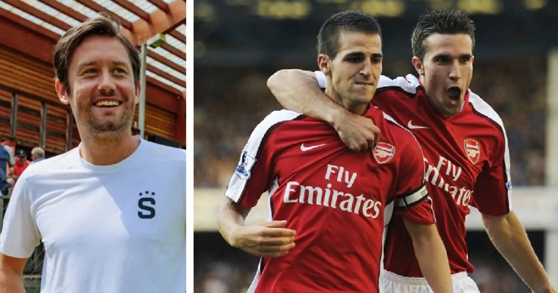 Tomas Rosicky reveals why Van Persie, Fabregas, others left Arsenal 
