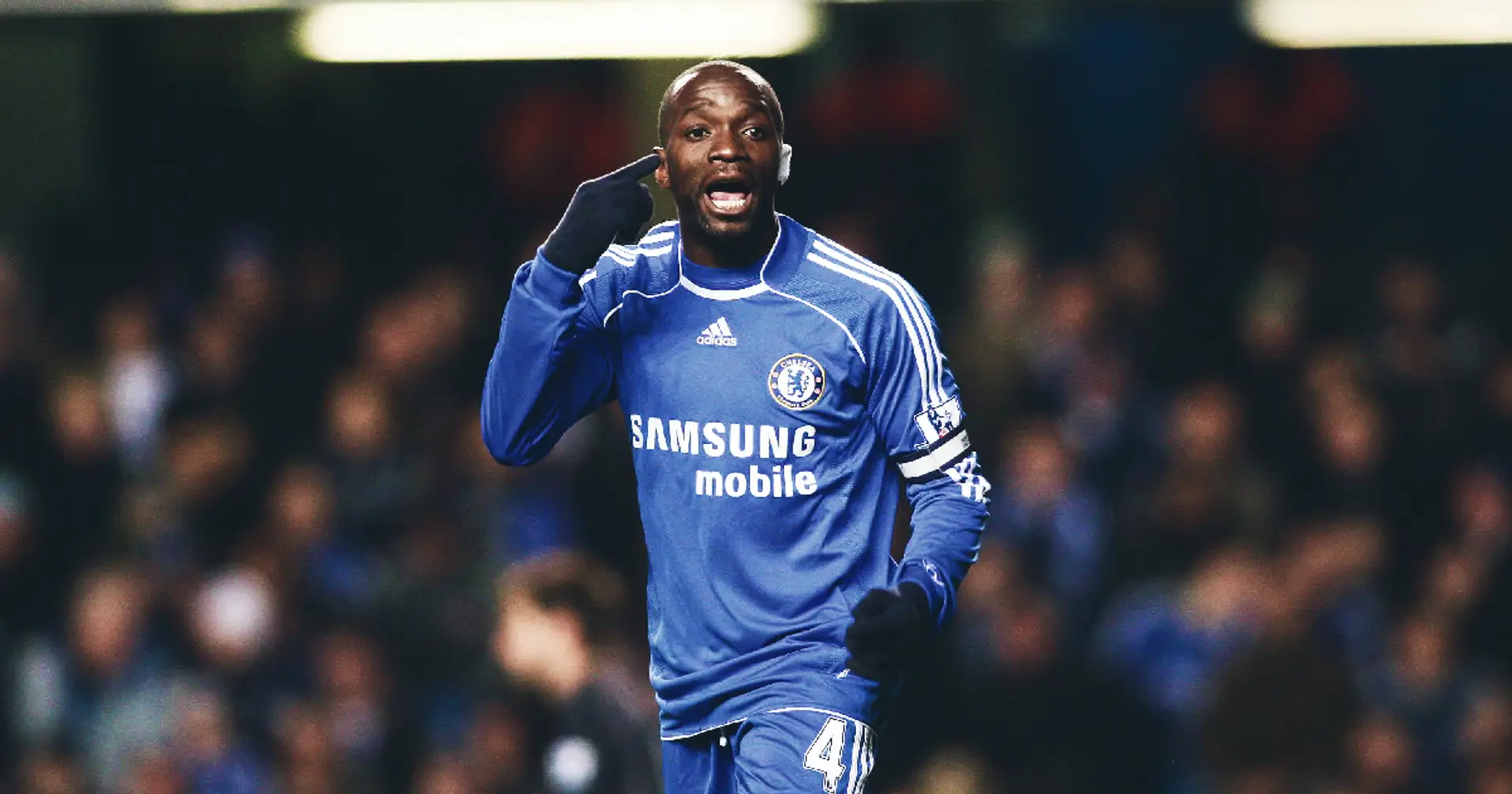 'Sell Perez': How Madrid fans reacted to Chelsea signing Claude Makelele back in 2003
