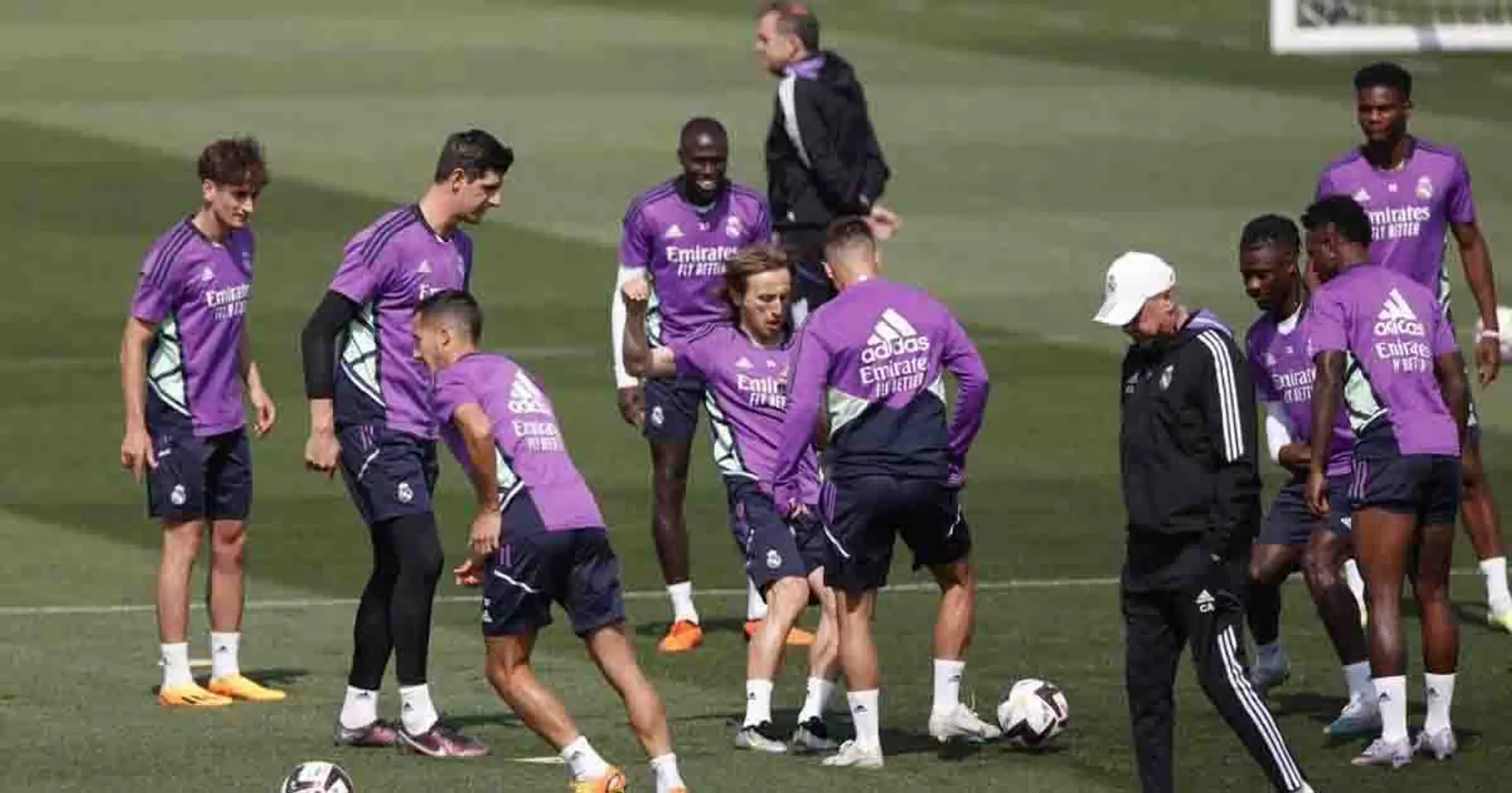 Which under-used Real Madrid player do you want to see start vs Valencia?