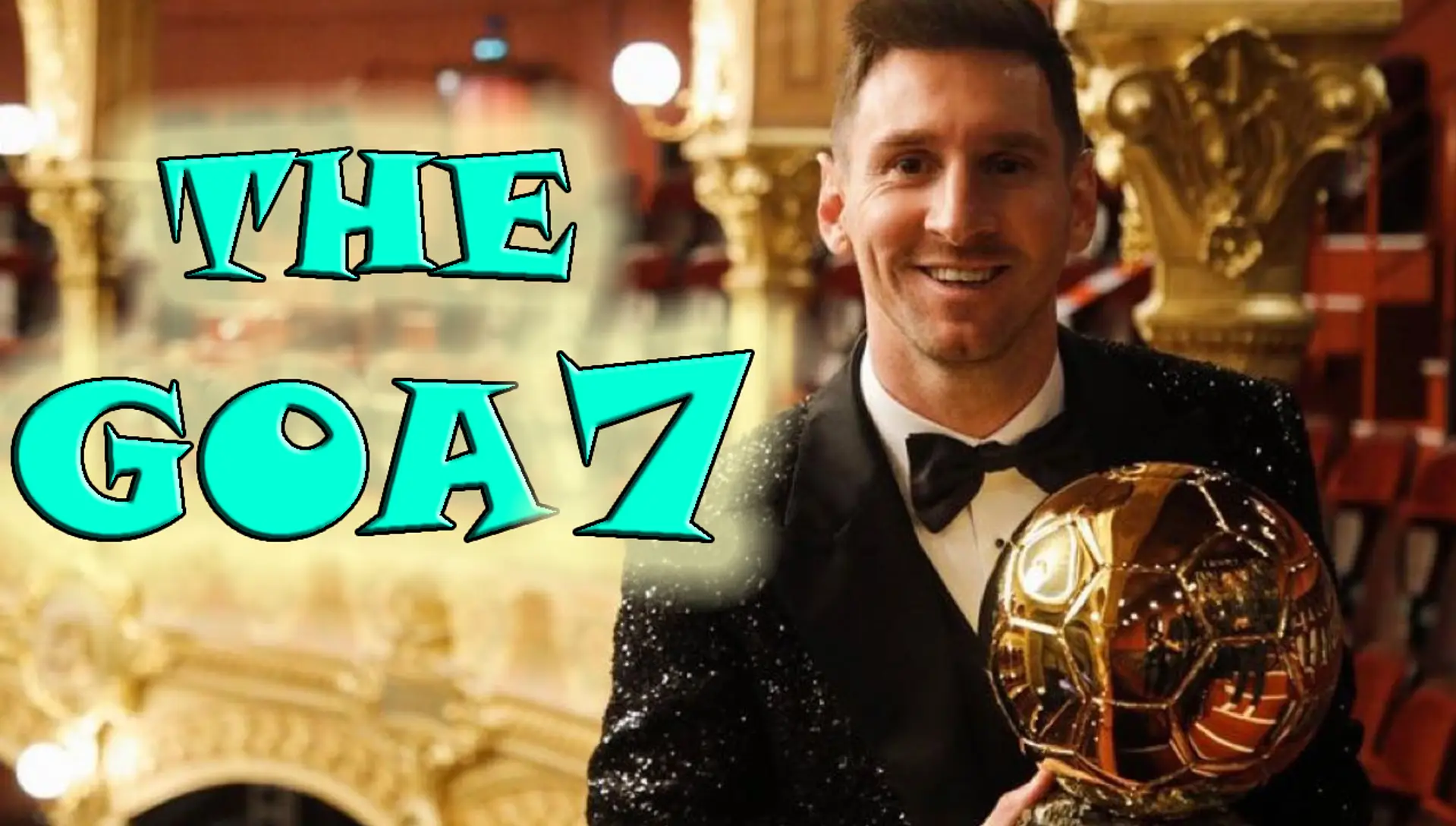 Messi es THE GOA7 y sus haters explotan 😂