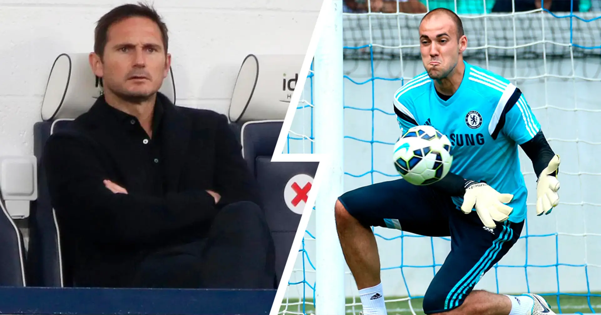 'Manager needs to protect his goalkeepers!': Former Blue Matej Delac praises Lampard for Kepa comments