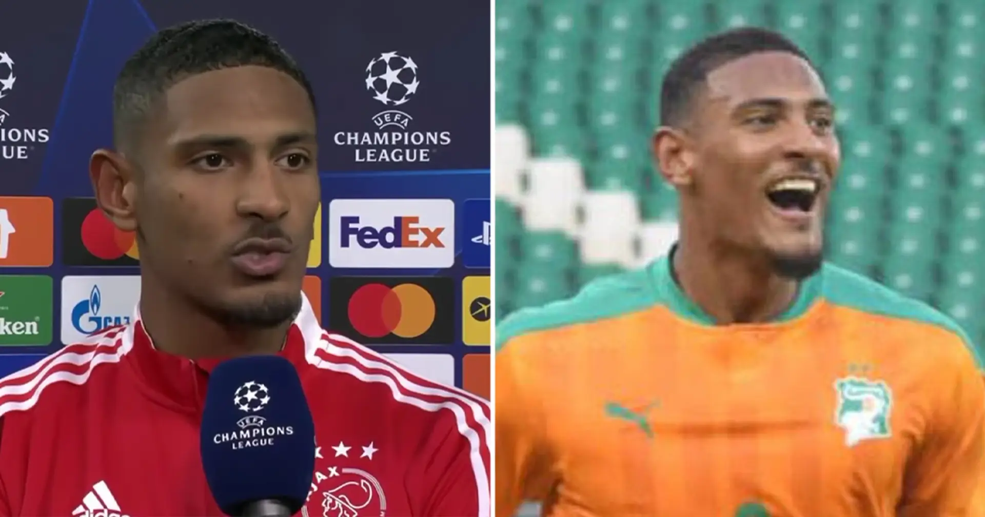 'This shows disrespect for Africa': Ajax forward Haller hits out at reporter for AFCON question