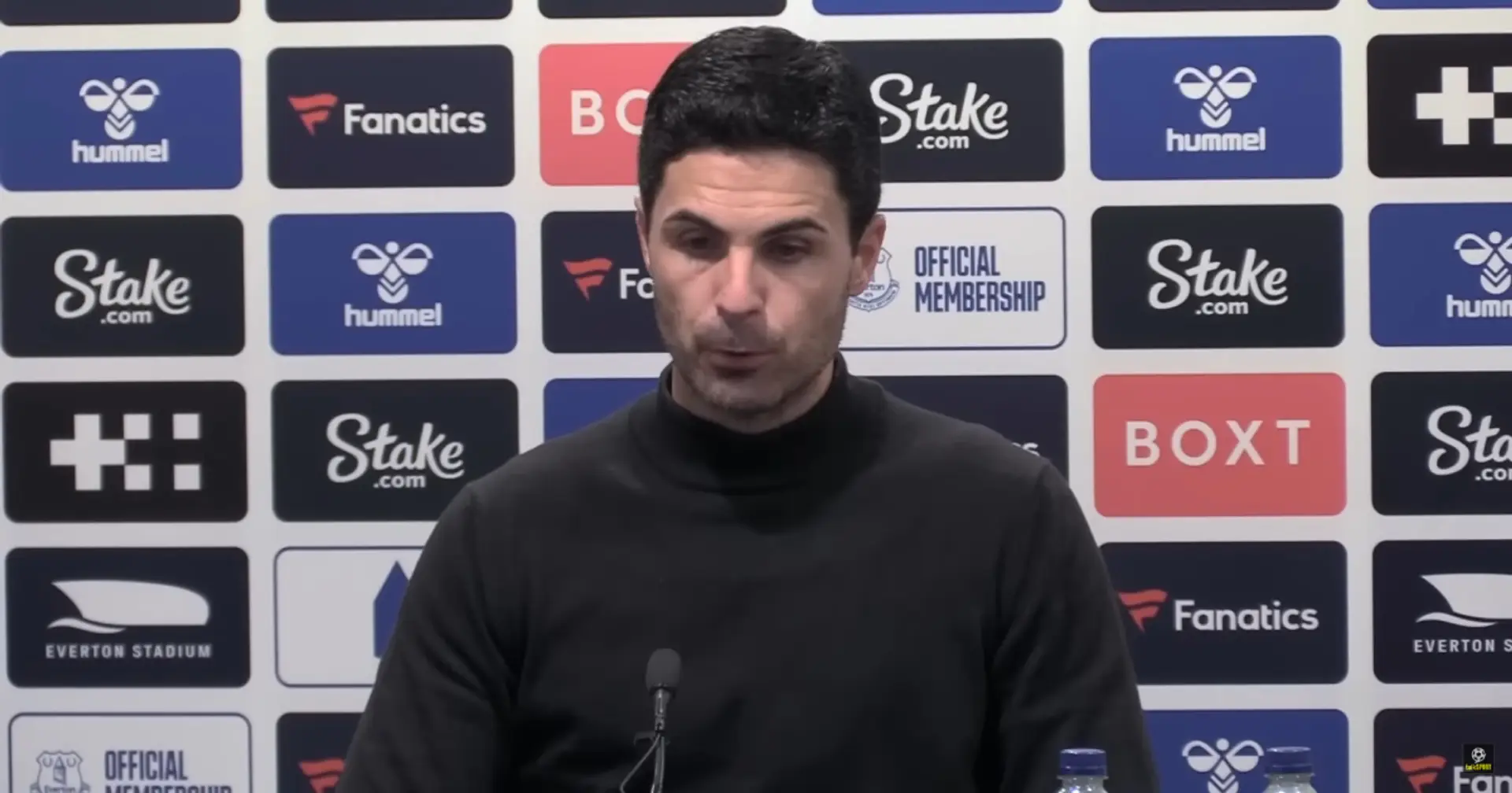 'This journey is going to be difficult and challenging': Mikel Arteta gives verdict on Arsenal's title ambitions