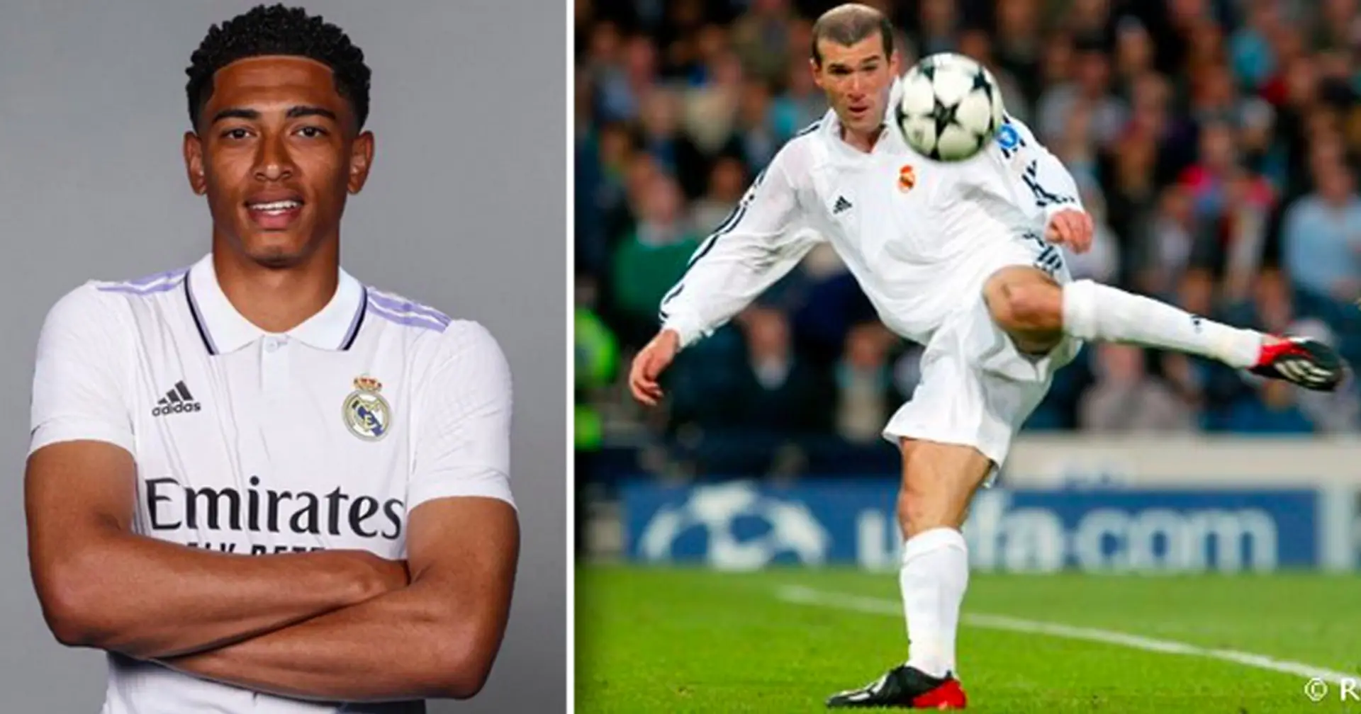 Bellingham's preferred jersey number at Real Madrid revealed – it has to do with Zidane