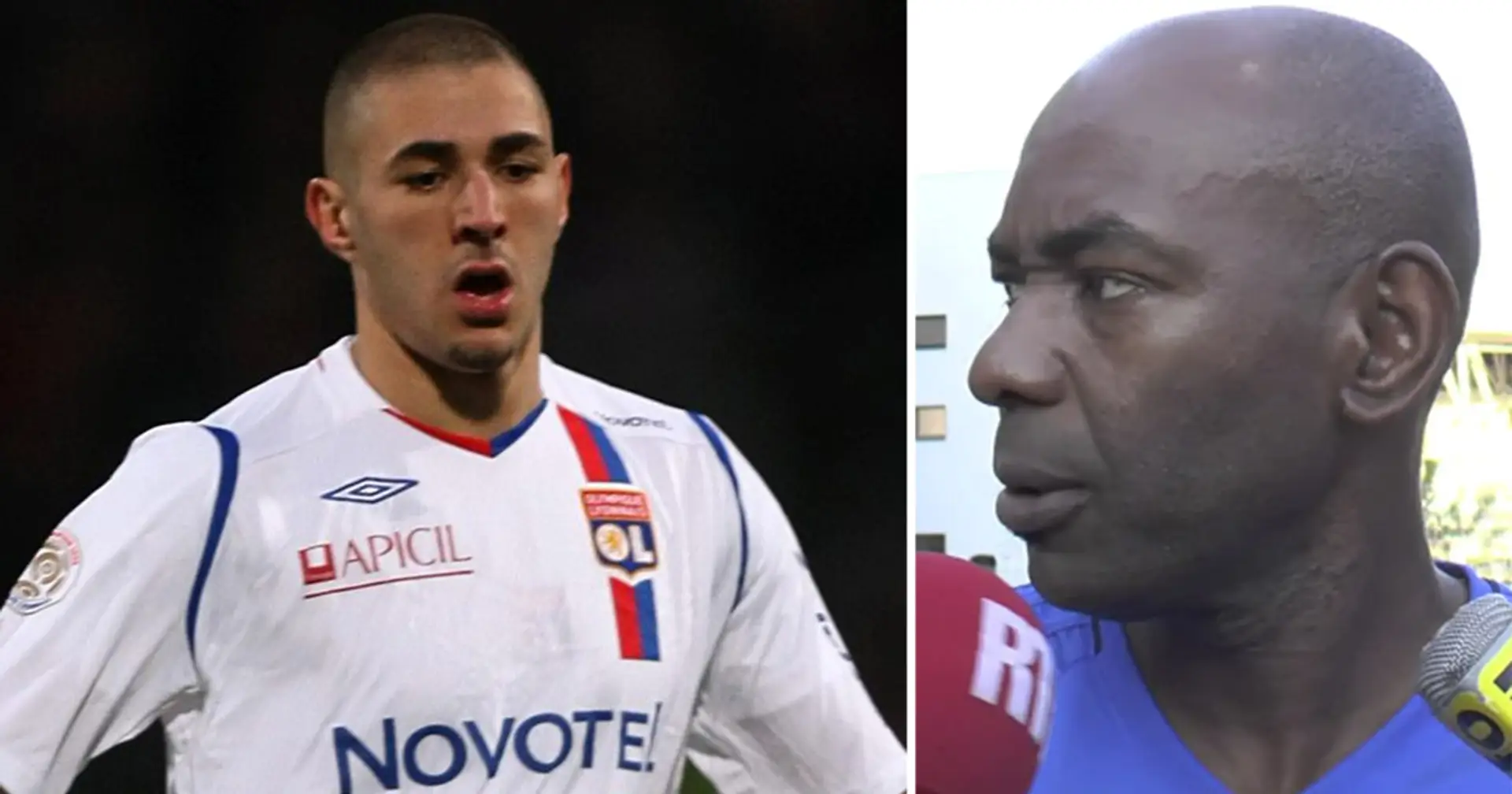 'I laughed a lot, I didn't expect it': ex-Lyon star Cacapa reveals one crazy thing Benzema told him in 2004