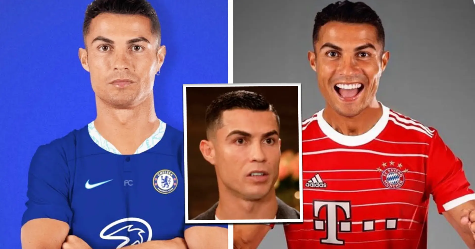 Chelsea ahead of Bayern: 5 teams with highest probability to sign Ronaldo in January