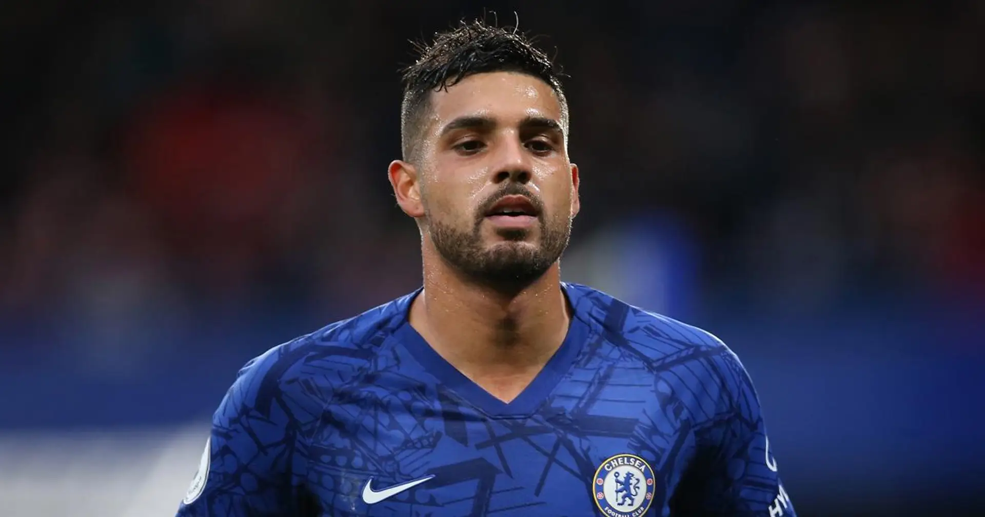 Inter will not pay Chelsea's asking price for Emerson: Fabrizio Romano