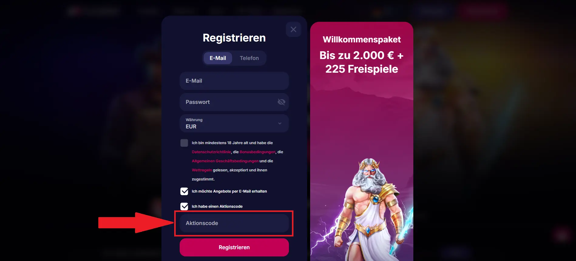 Nv casino bonus code ohne einzahlung
