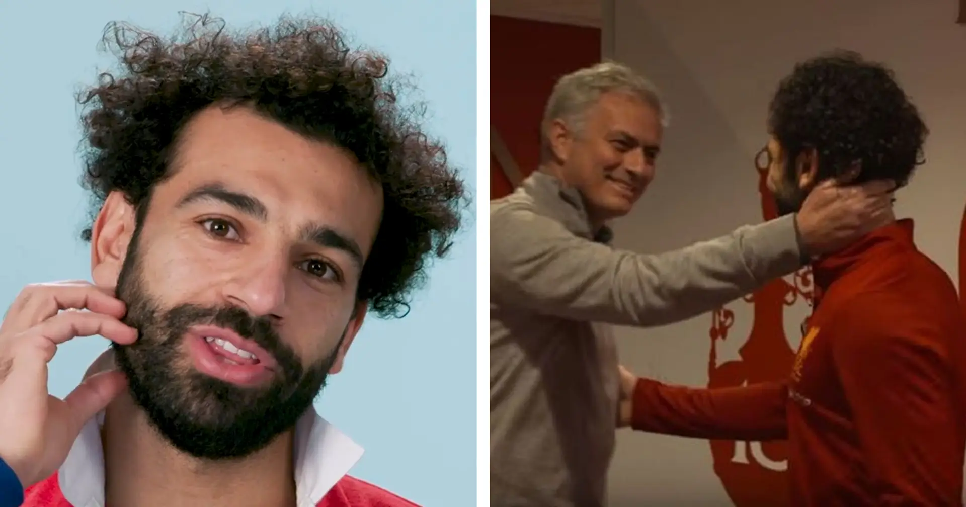 Mohamed Salah explains how brutal Jose Mourinho rejection at Chelsea changed his career