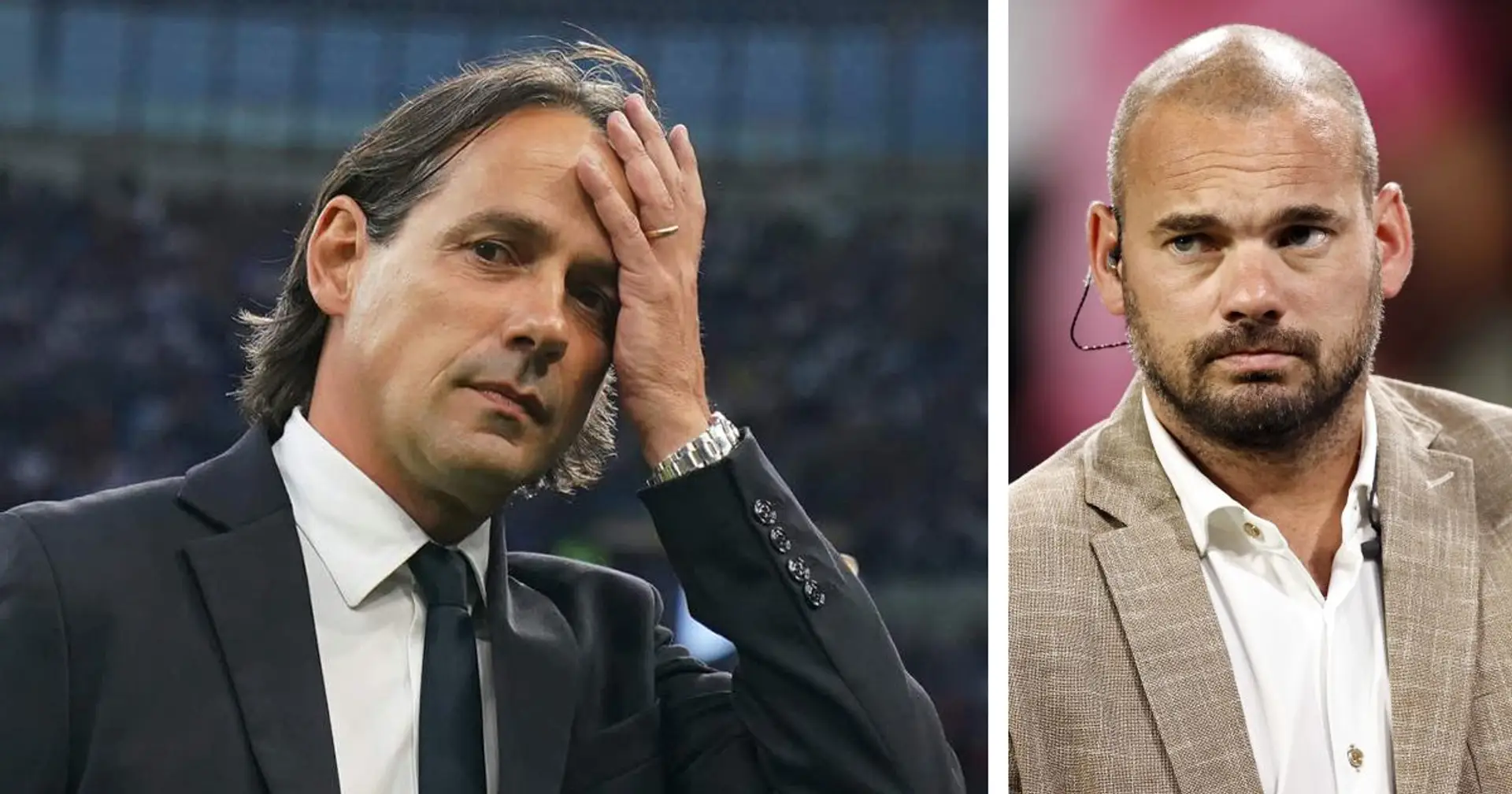 "Lì è cambiato tutto": Sneijder elogia Inzaghi e l'Inter, la Champions League resta un sogno possibile