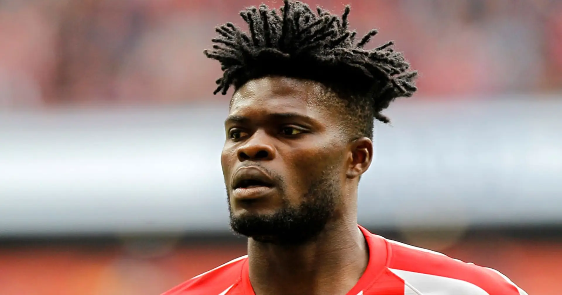 Arsenal 'willing to pay' Thomas Partey's £44.6m release clause as Atletico look for replacement