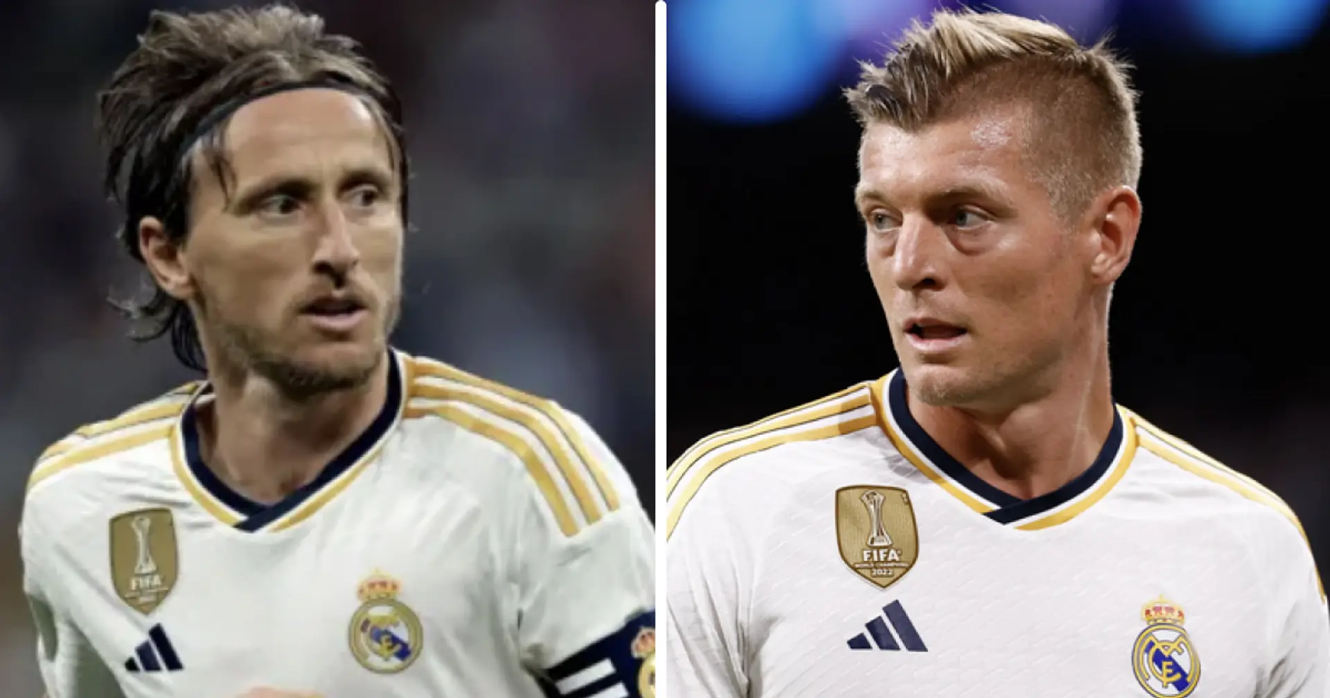 7 Real Madrid players with contracts expiring in less than 12 months