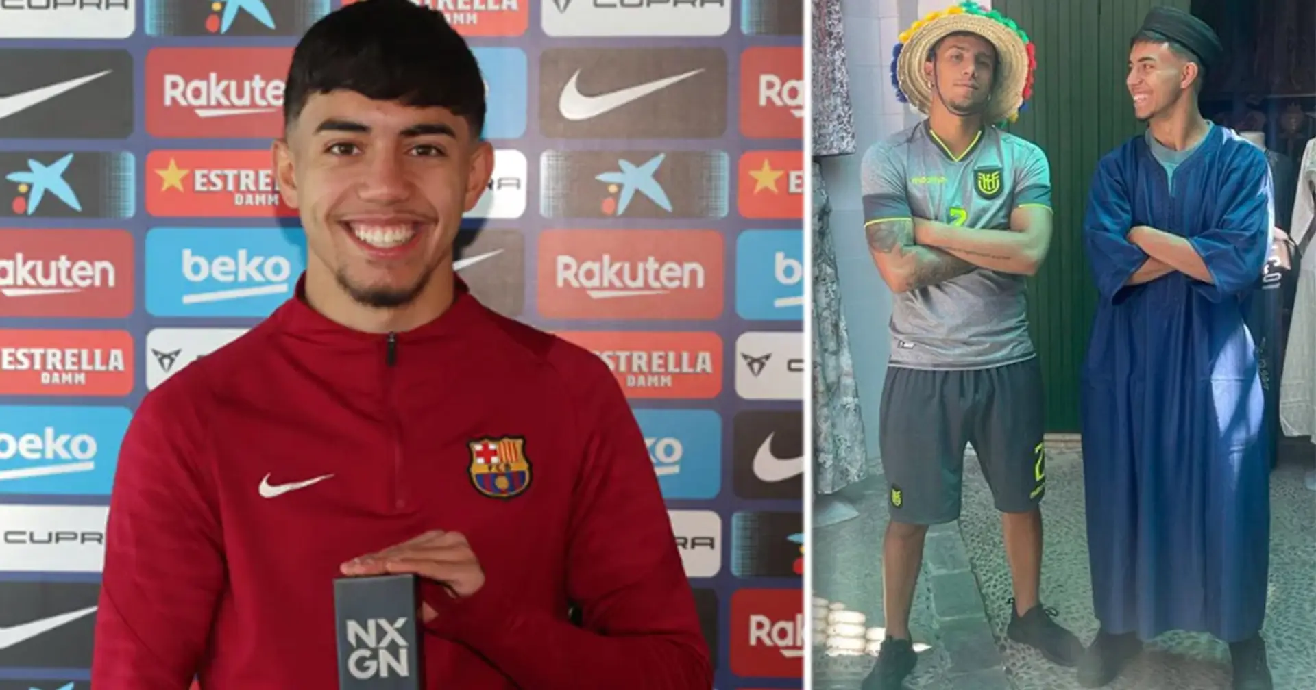 One U19 talent set to do pre-season with first team – Xavi bet on him in first game as Barca coach